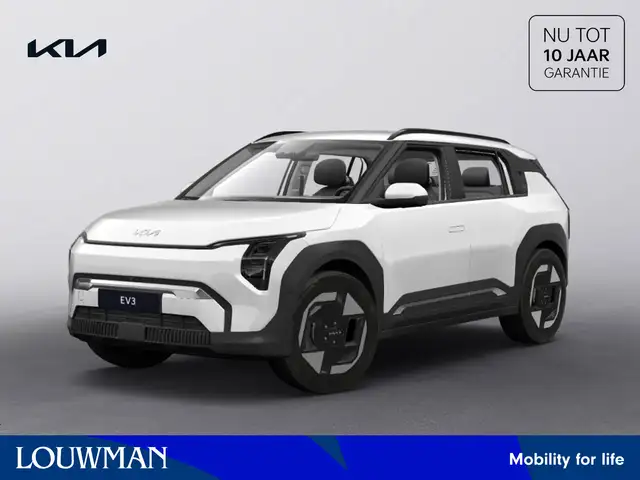 Kia EV3 Air 58.3 kWh NIEUW!! Nu bestelbaar bij Louwman KIA