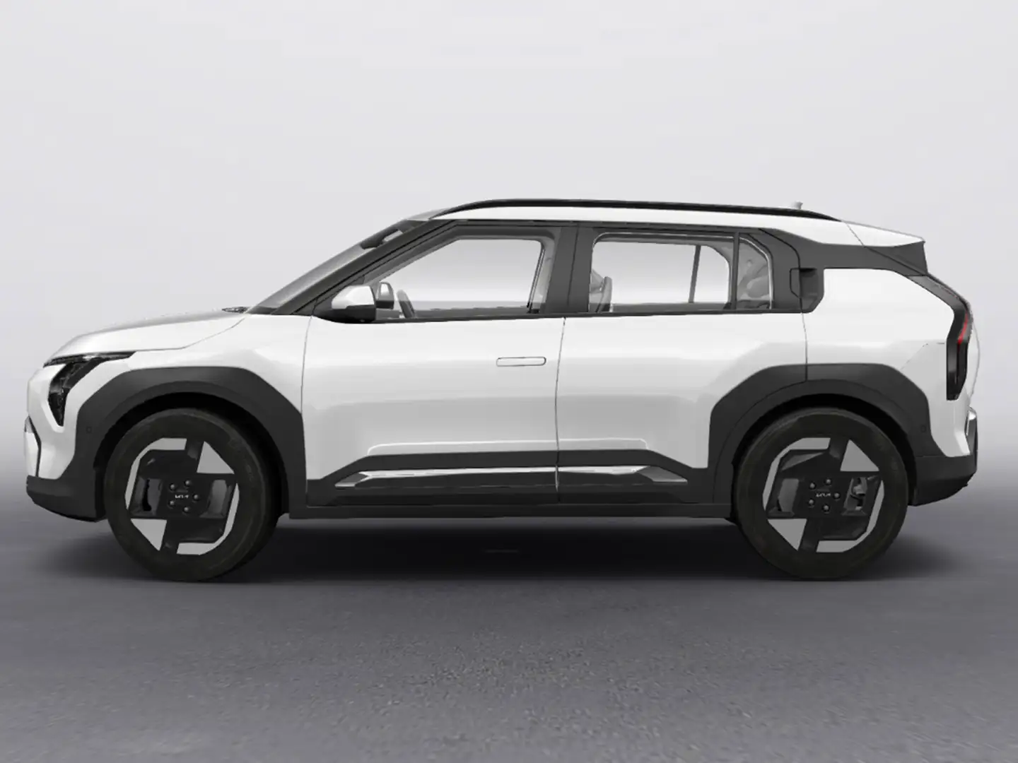Kia EV3 Air 58.3 kWh Wit - 2