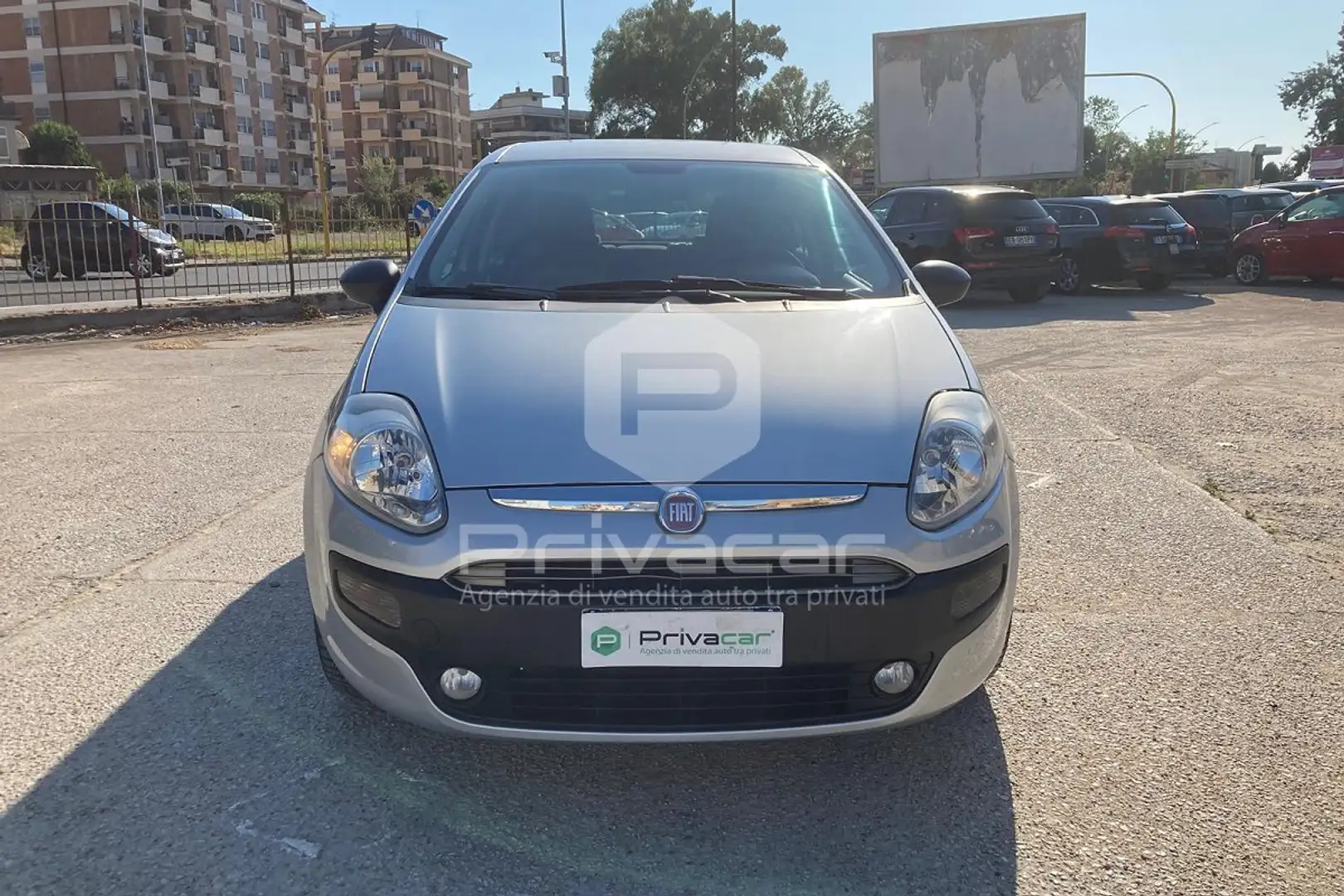 Fiat Punto Evo Punto Evo 1.4 5 porte S&S Dynamic Argento - 2
