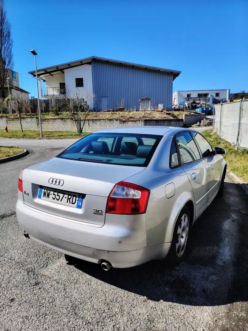 Audi A4 3.0i V6 Pack Quattro Tiptronic A - 1