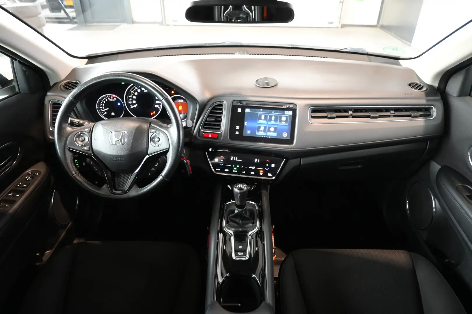 Honda HR-V 1.5 i-VTEC Elegance ECC Cruise control 100% Dealer Blanc - 2