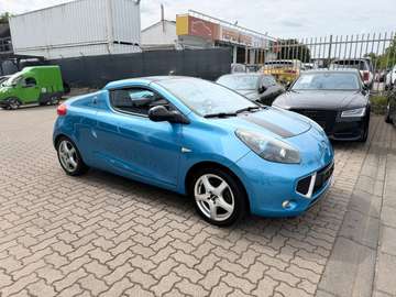 Dynamique*KLIMA*TEMPOMAT*SHZG*PDC-H*TÜV NEU