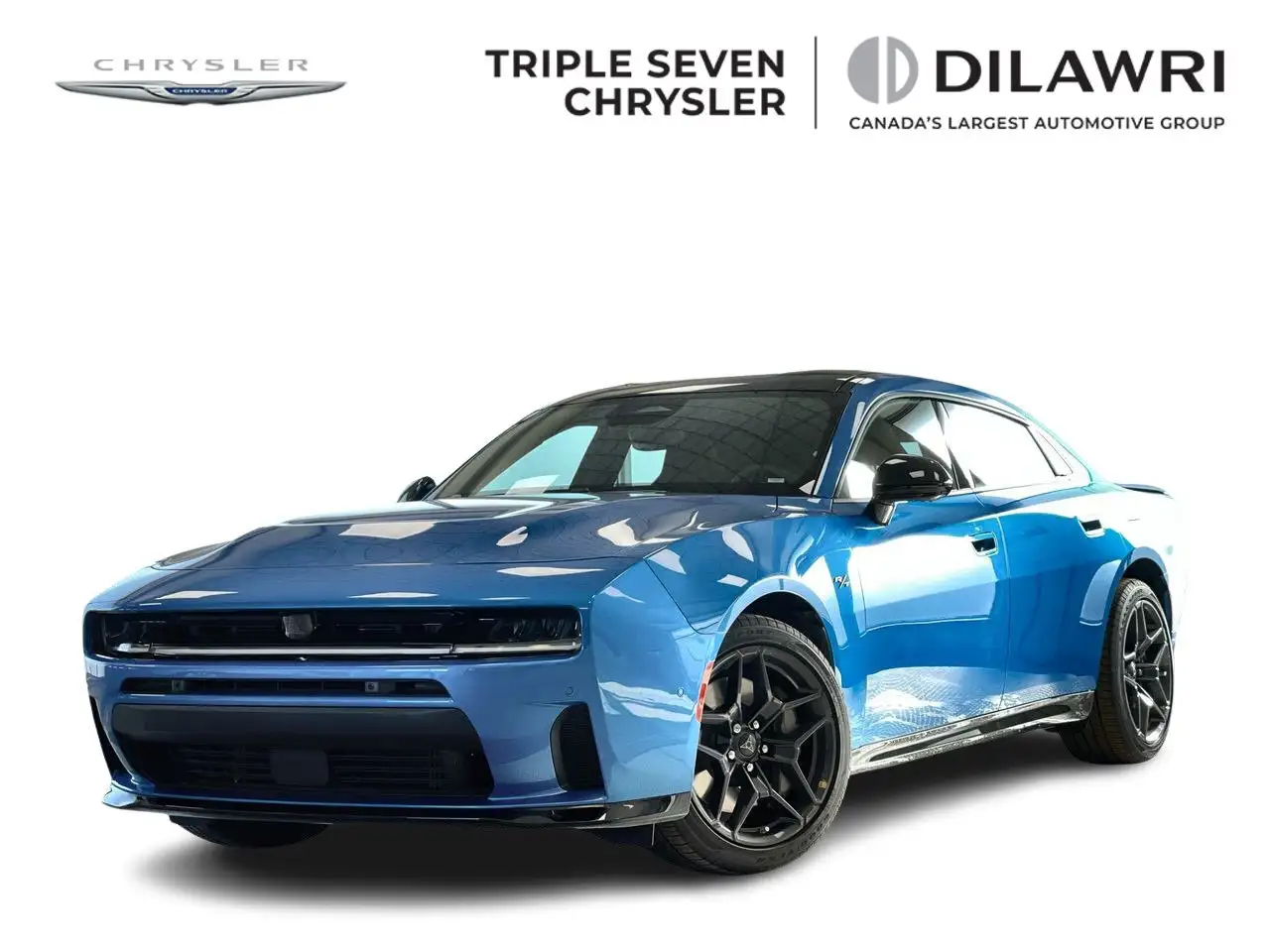 2026 Dodge Charger