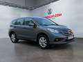 Honda CR-V 1.6i-DTEC Elegance 4x2 Gris - thumbnail 9