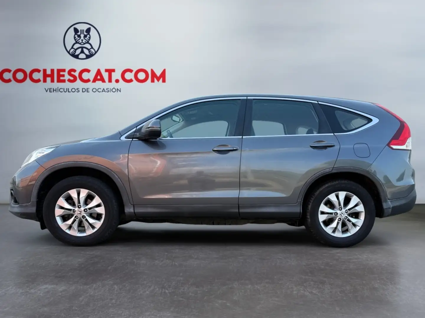Honda CR-V 1.6i-DTEC Elegance 4x2 Gris - 2