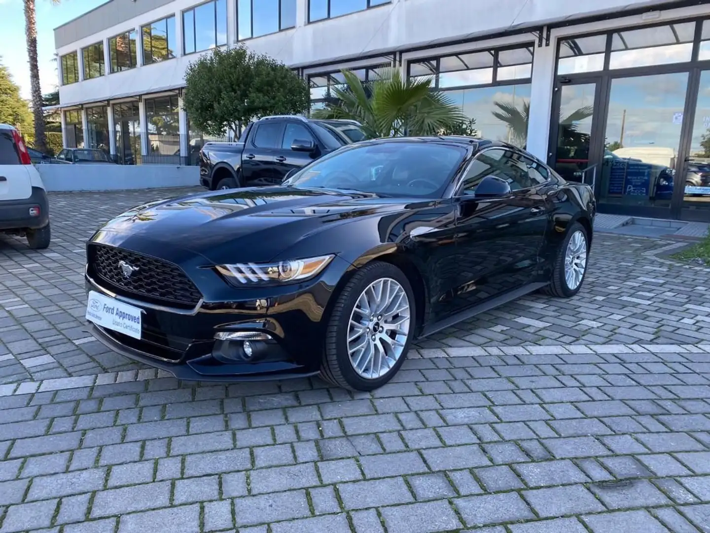 Ford Mustang Mustang Fastback 2.3 ecoboost 317cv Nero - 2