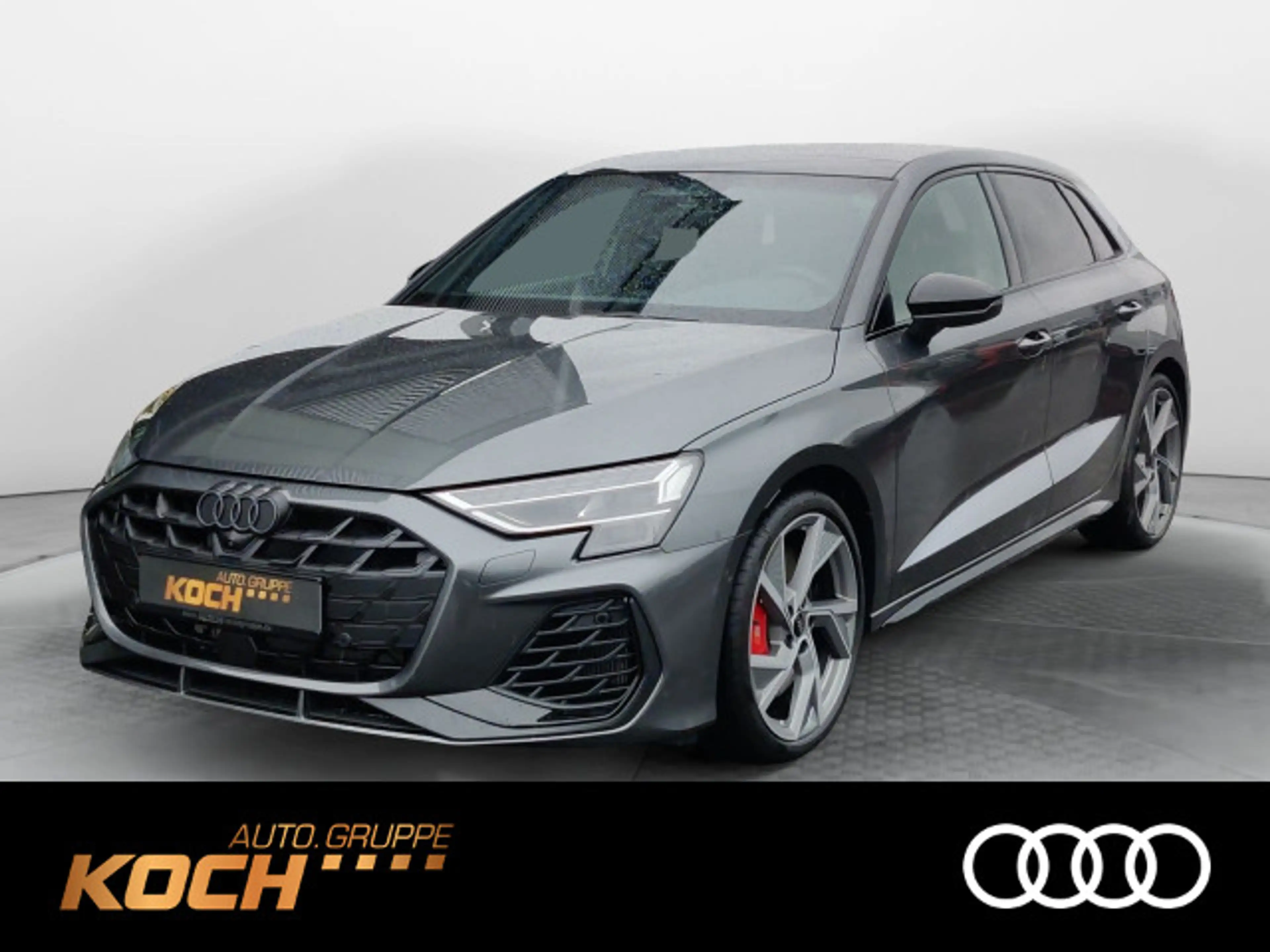 Audi S3 TFSI quattro S-Tronic 245 kW