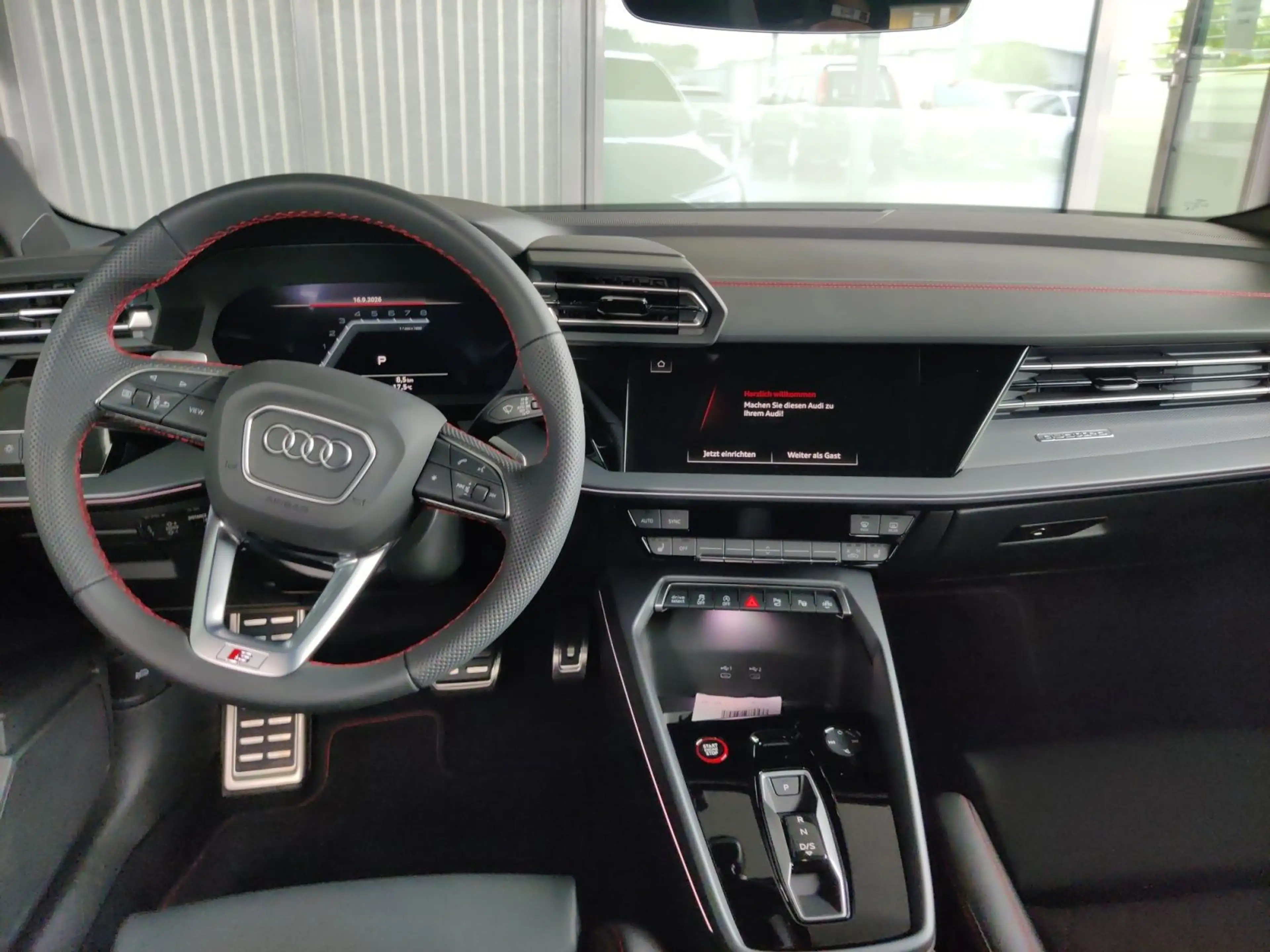 Audi S3 TFSI quattro S-Tronic 245 kW — photo 7