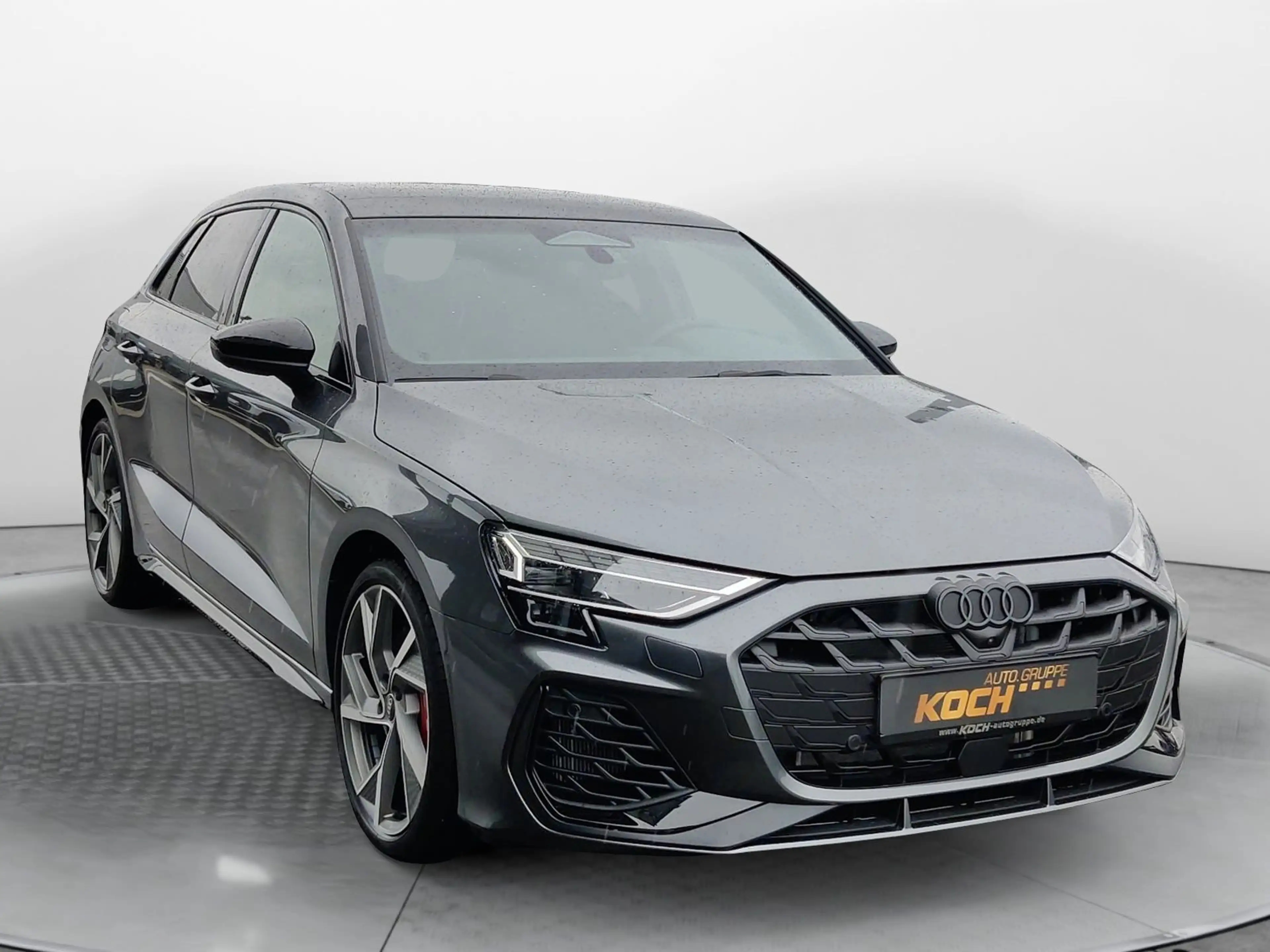 Audi S3 TFSI quattro S-Tronic 245 kW — photo 4