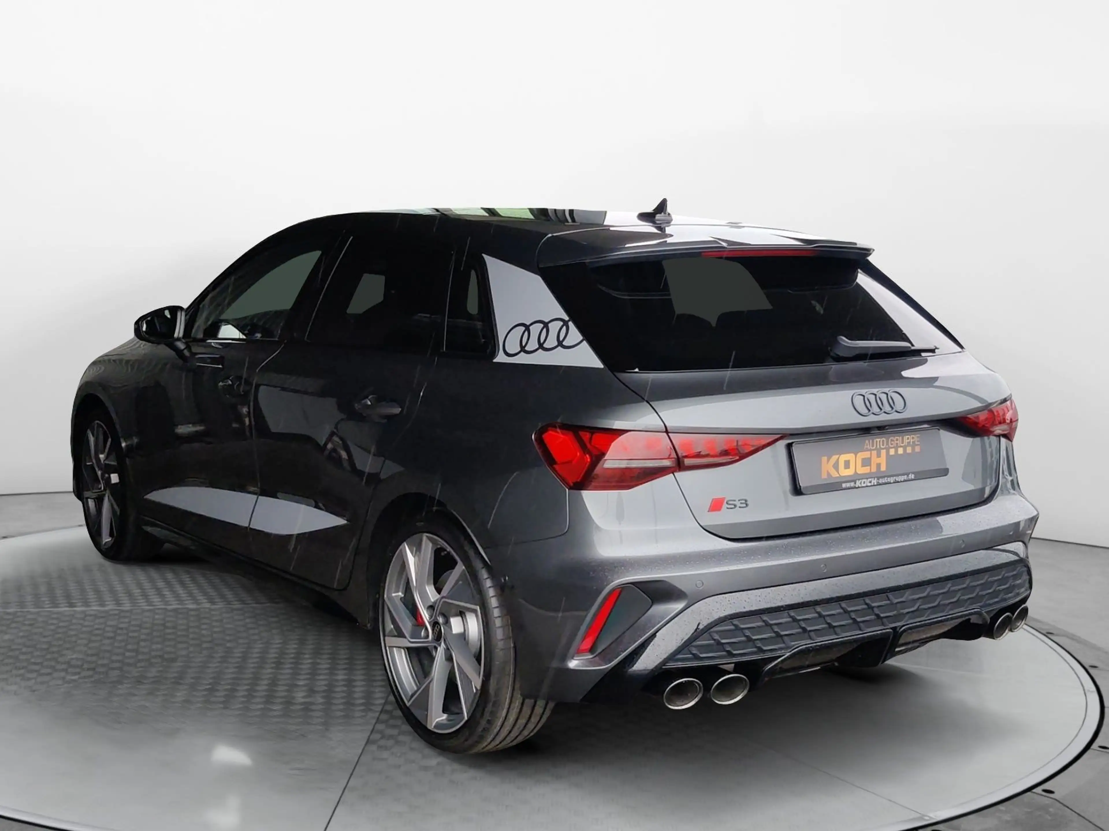 Audi S3 TFSI quattro S-Tronic 245 kW — photo 3