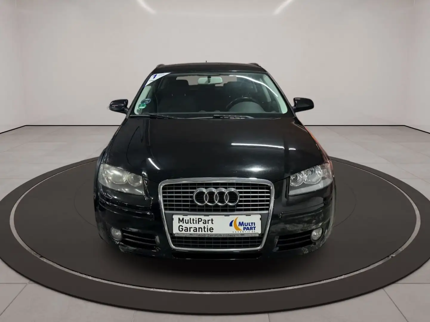 Audi A3 Sportback 1.6 FSI Ambition Schwarz - 2