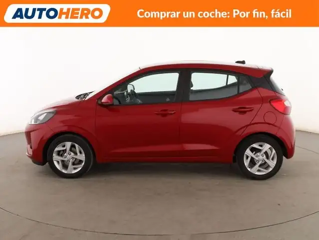 Hyundai I10 view 3