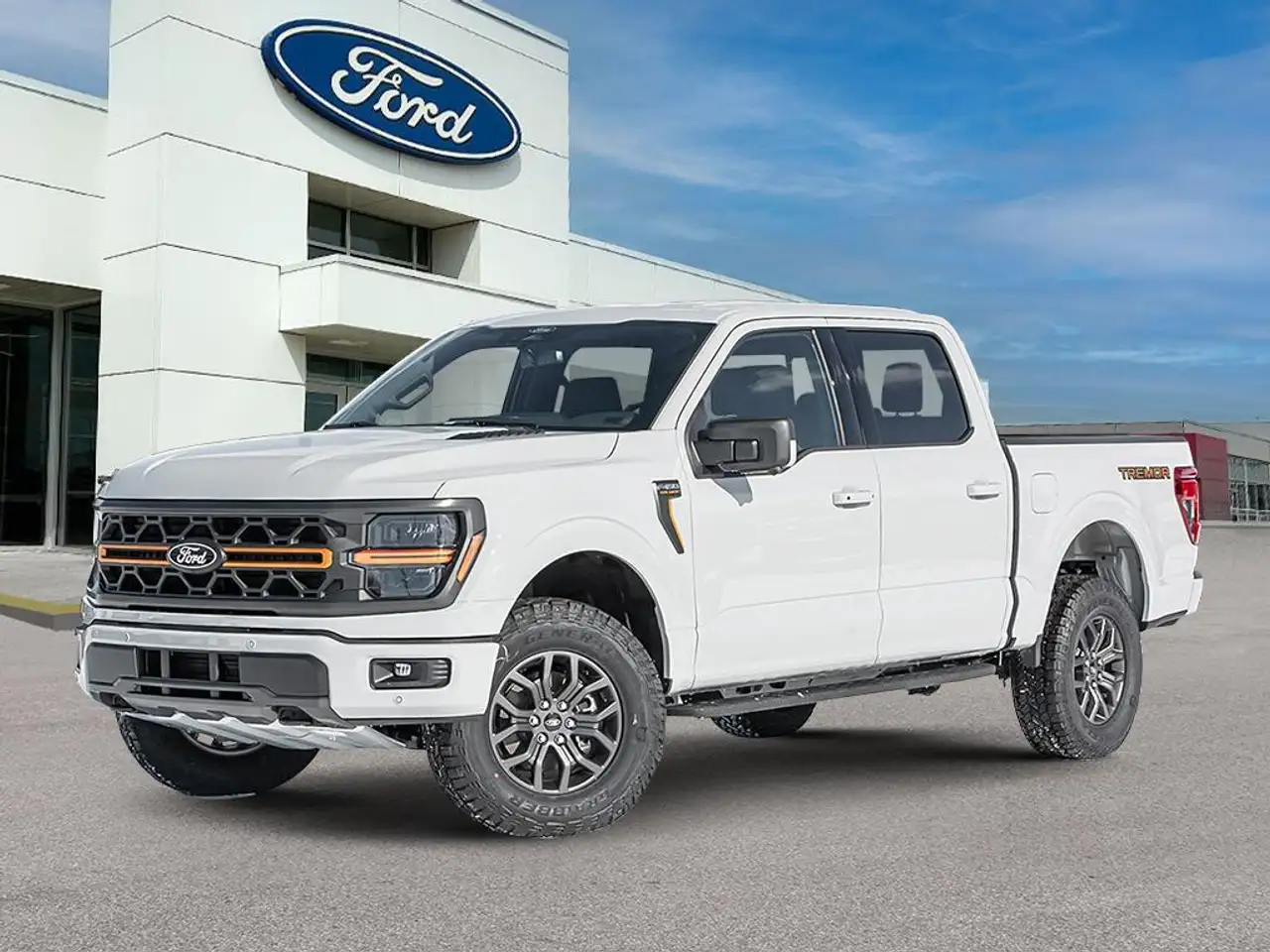 2026 Ford F 150