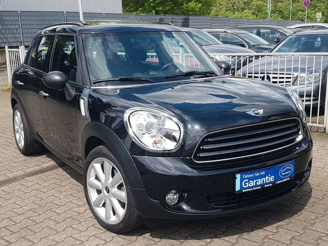 Imagine MINI Cooper Countryman Pepper Panorama Xenon 18"Alu