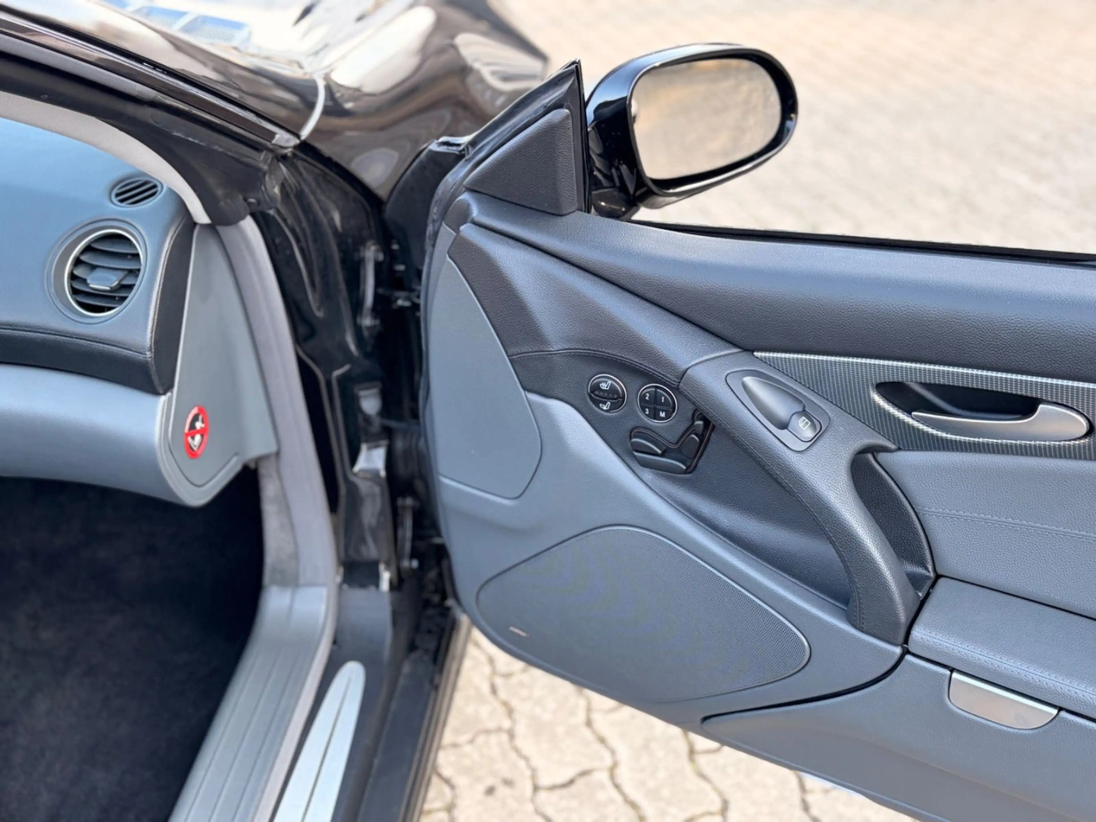 Mercedes-Benz SL 500 *Deutsches Auto+NAVI+Massage+BI-Xenon* — photo 12