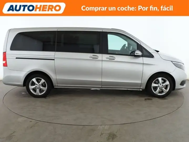 Mercedes-Benz Clase V 2016, foto 7