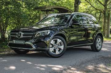 GLC 250 4-Matic *Premium plus pack *Pano Dak