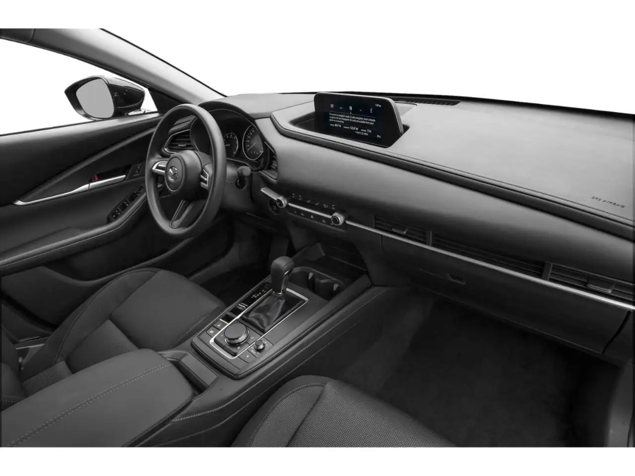 Mazda CX-30 снимка Mazda CX-30