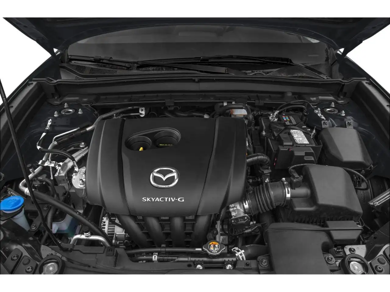 Mazda CX-30 снимка Mazda CX-30