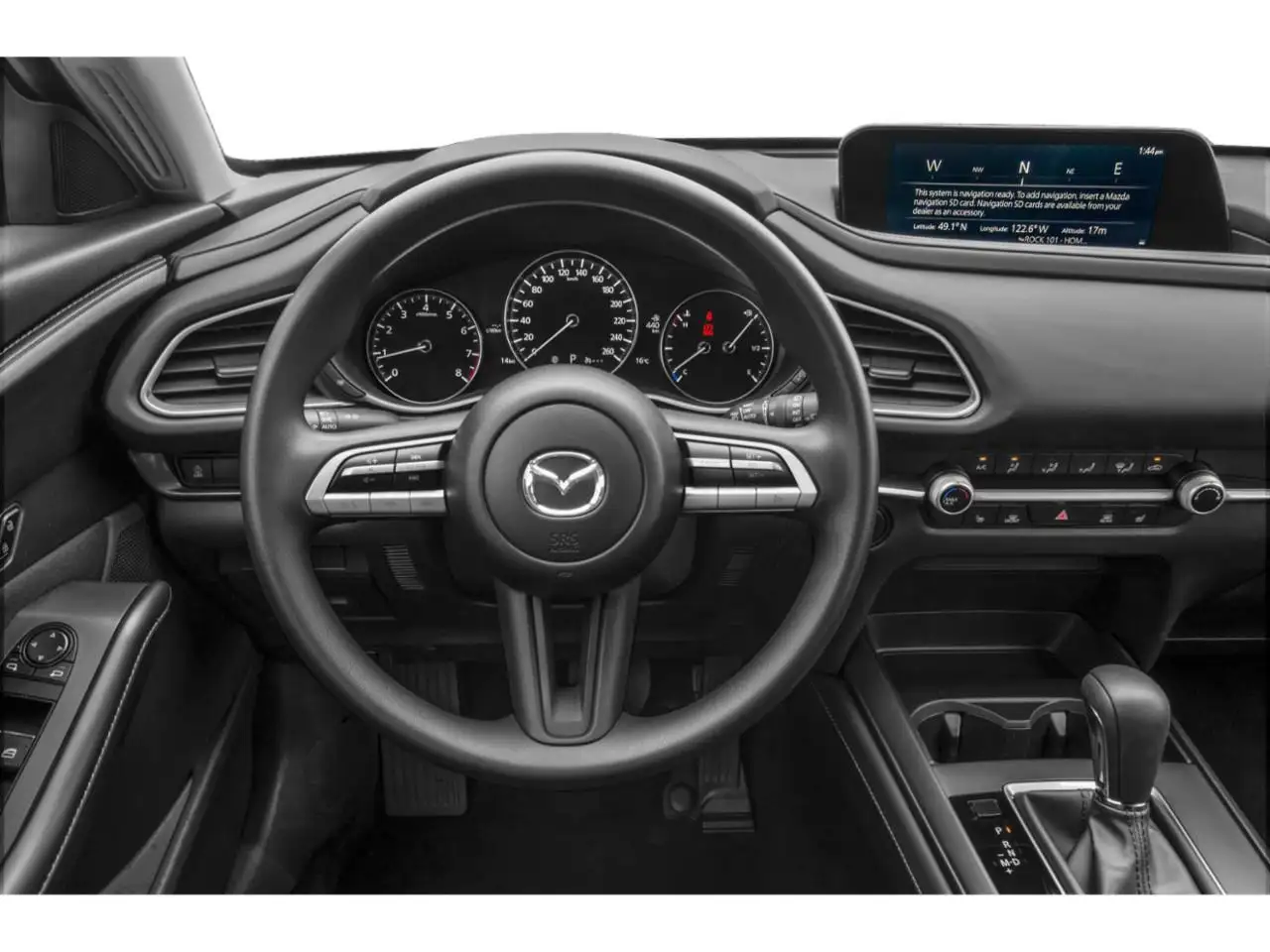 Mazda CX-30 снимка Mazda CX-30