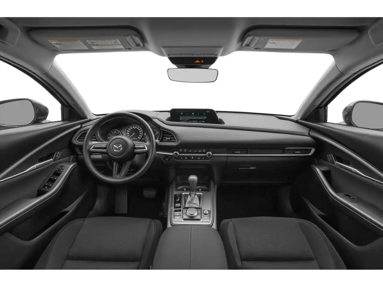 Mazda CX-30 снимка Mazda CX-30