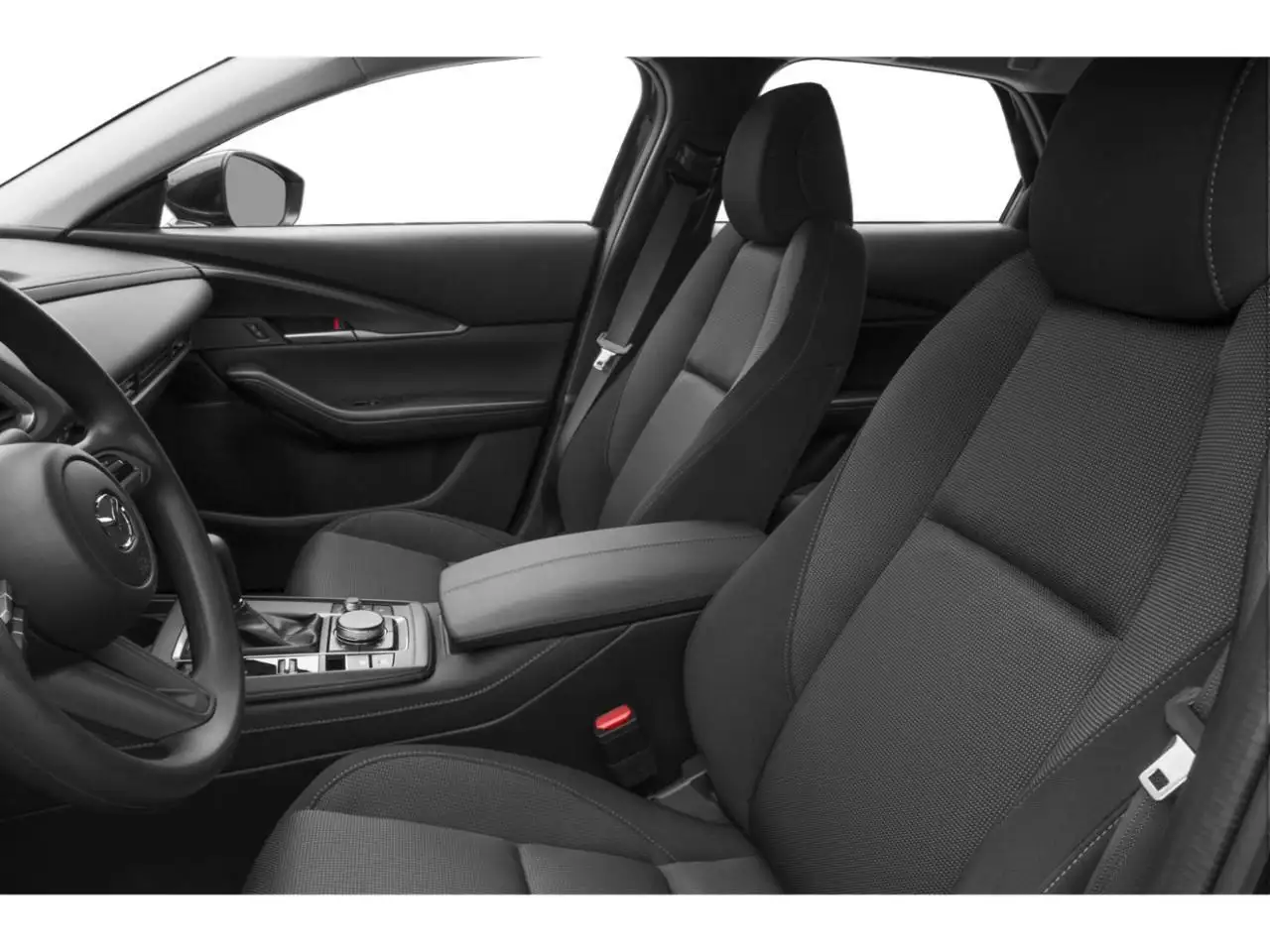 Mazda CX-30 снимка Mazda CX-30