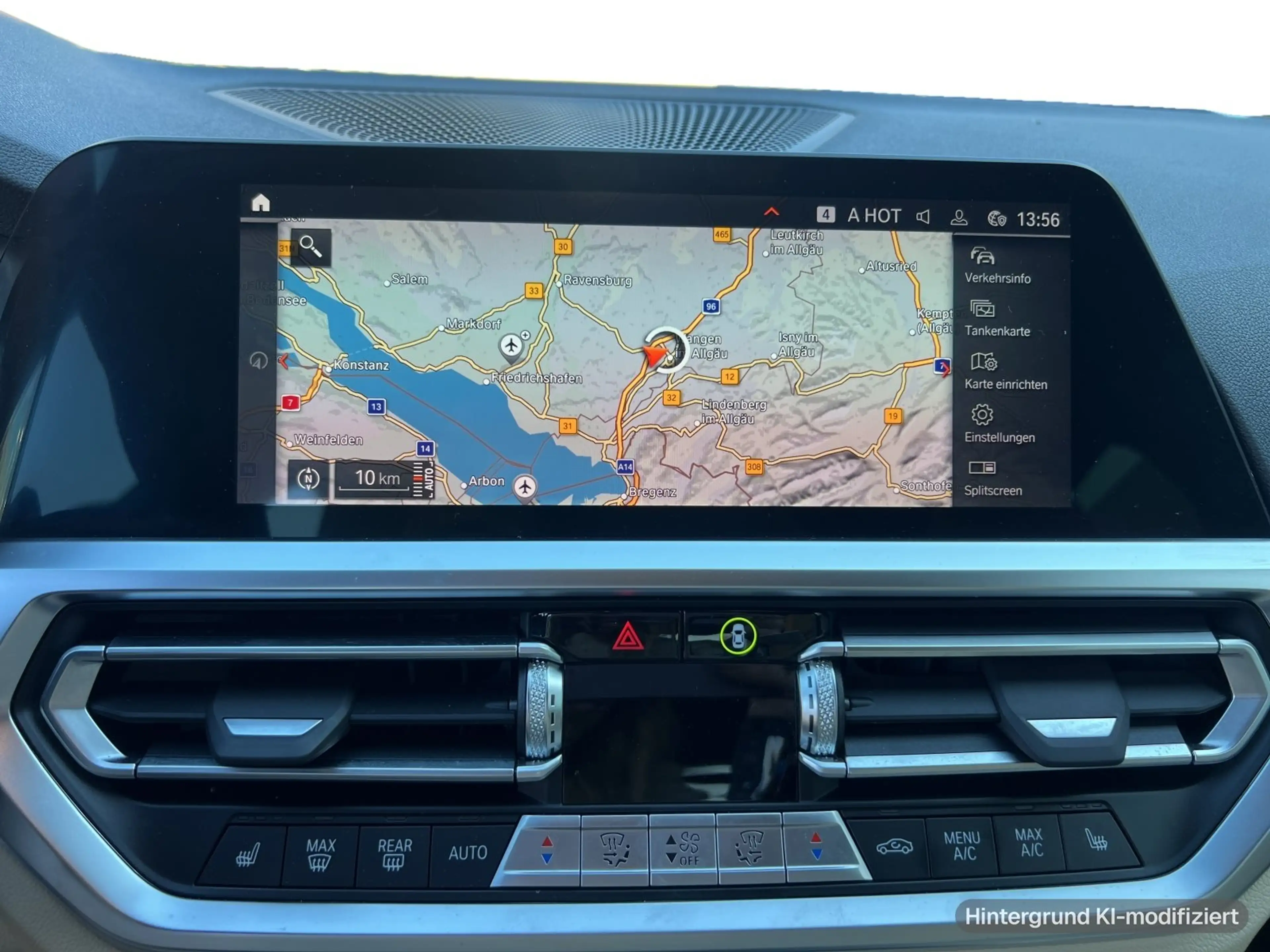 BMW 440 M440i xDrive Gran Coupé M Sport Memory AHK ACC 360 — photo 8