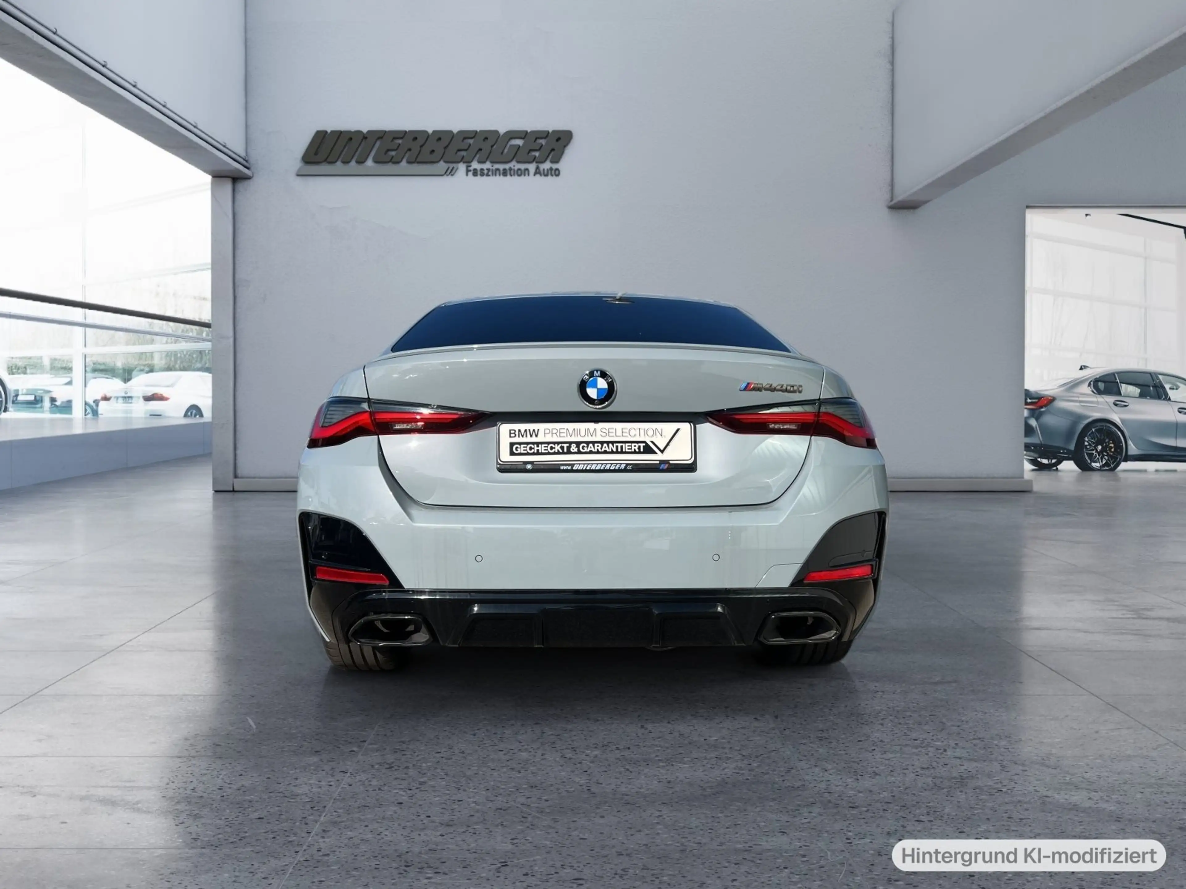 BMW 440 M440i xDrive Gran Coupé M Sport Memory AHK ACC 360 — photo 5