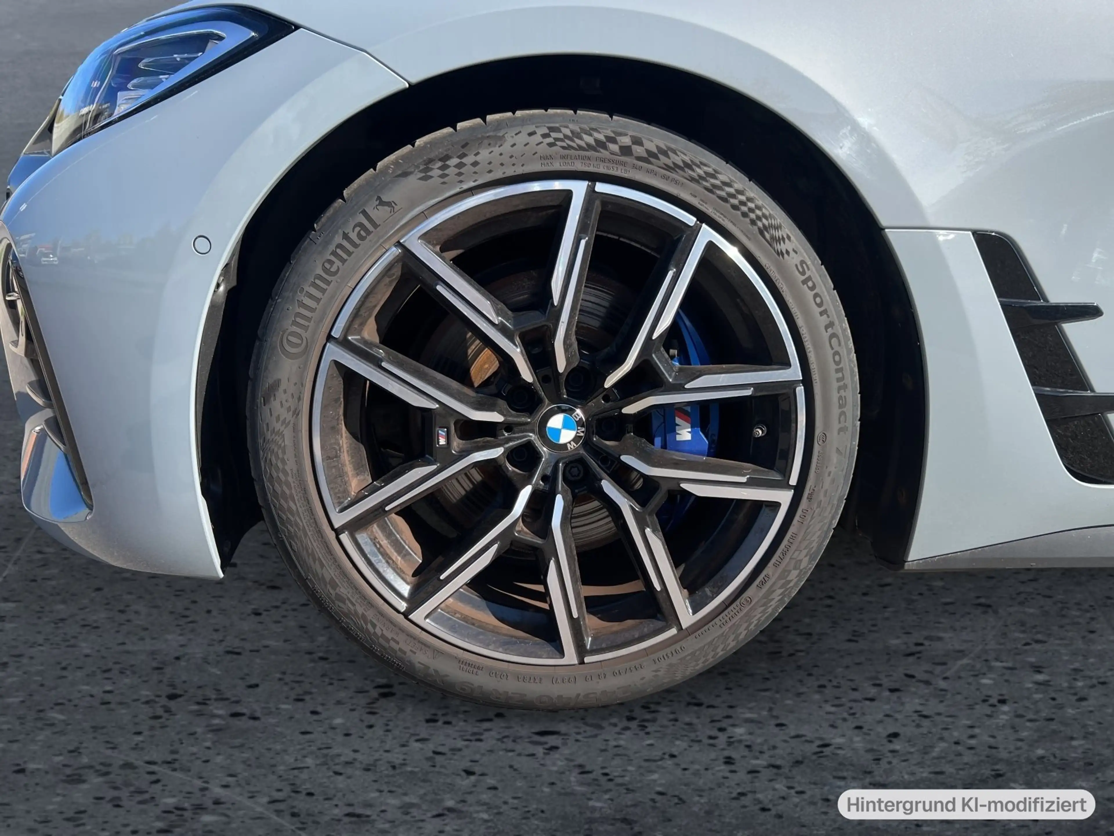 BMW 440 M440i xDrive Gran Coupé M Sport Memory AHK ACC 360 — photo 6