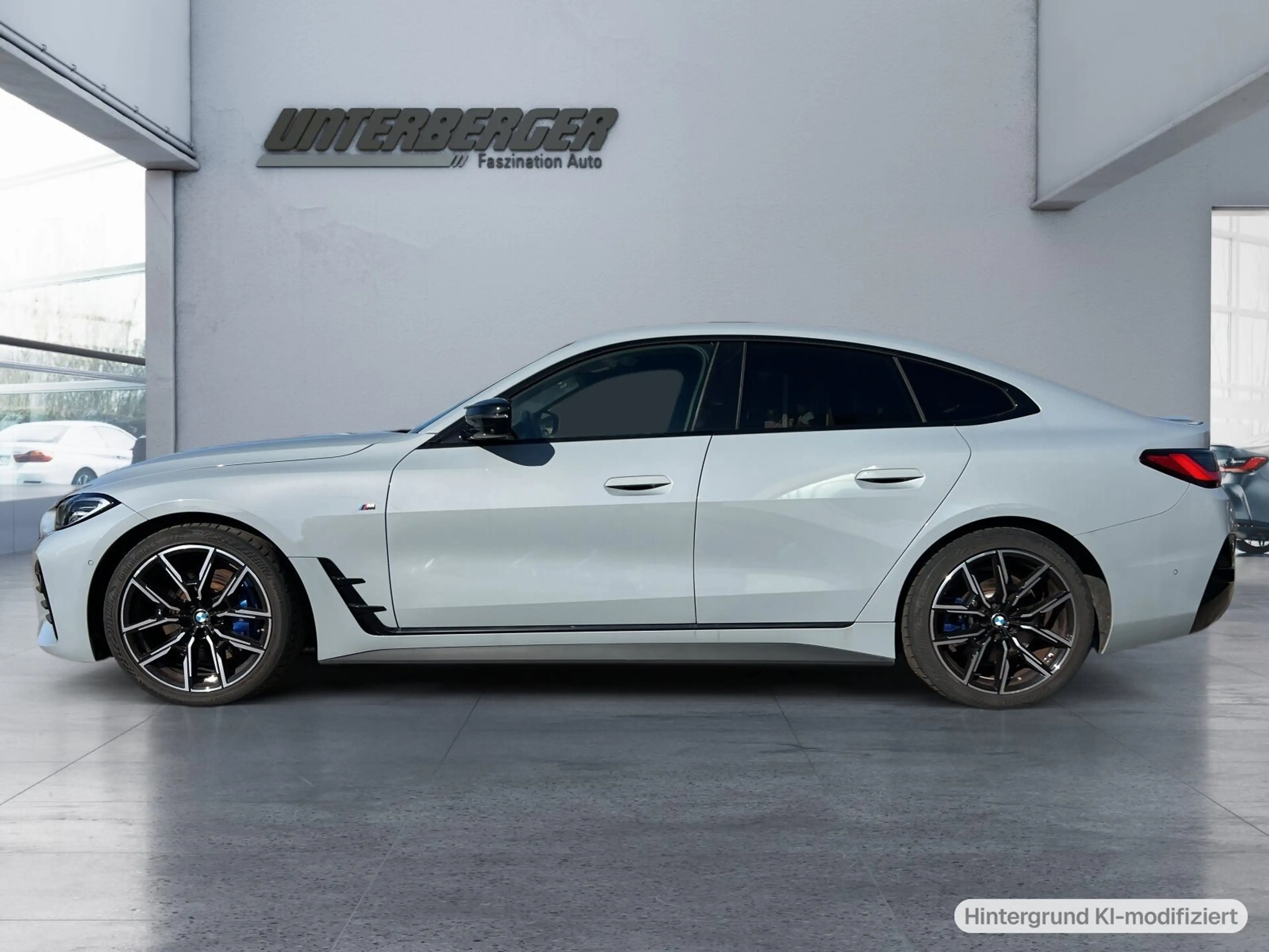 BMW 440 M440i xDrive Gran Coupé M Sport Memory AHK ACC 360 — photo 3