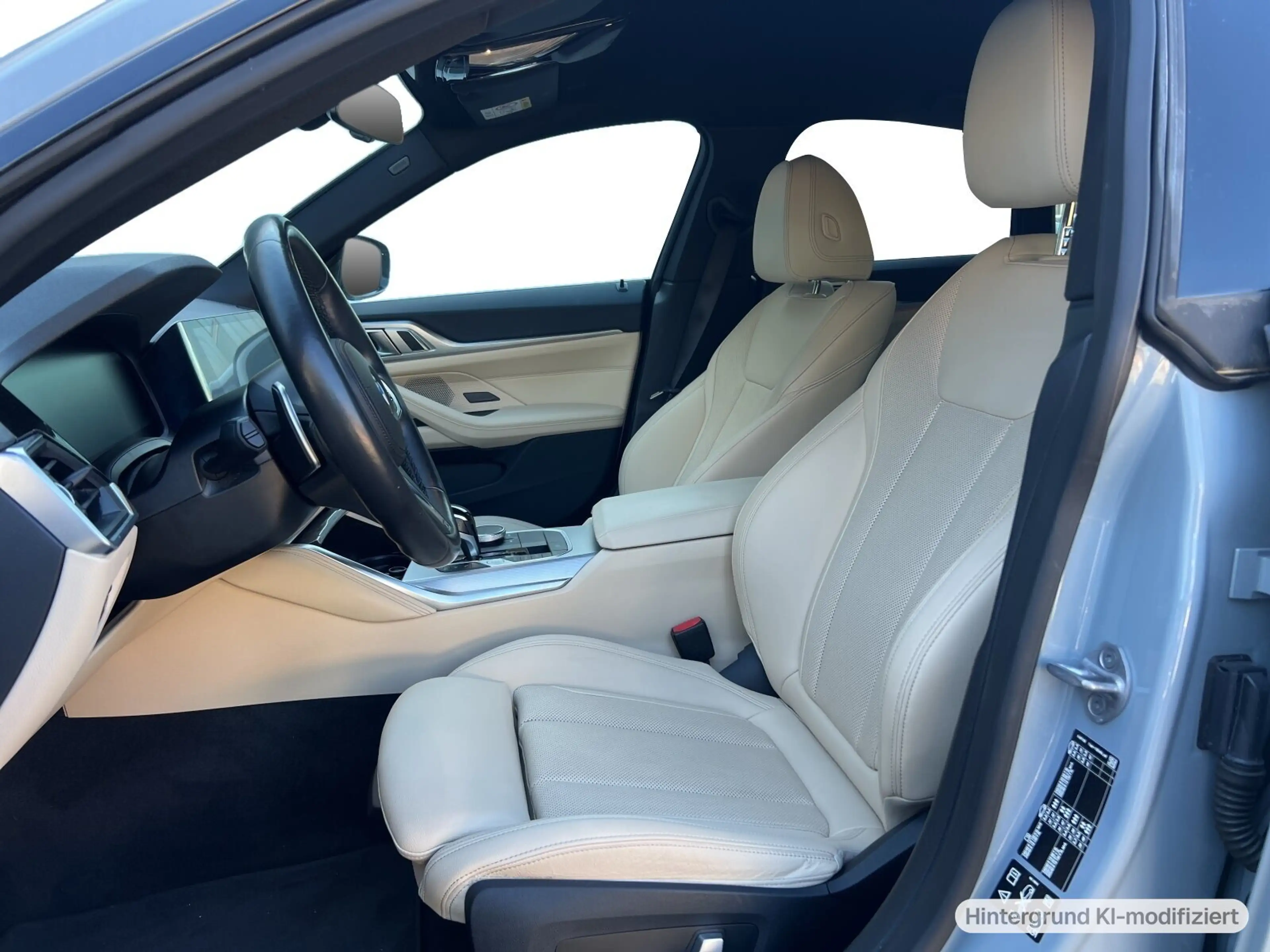 BMW 440 M440i xDrive Gran Coupé M Sport Memory AHK ACC 360 — photo 10