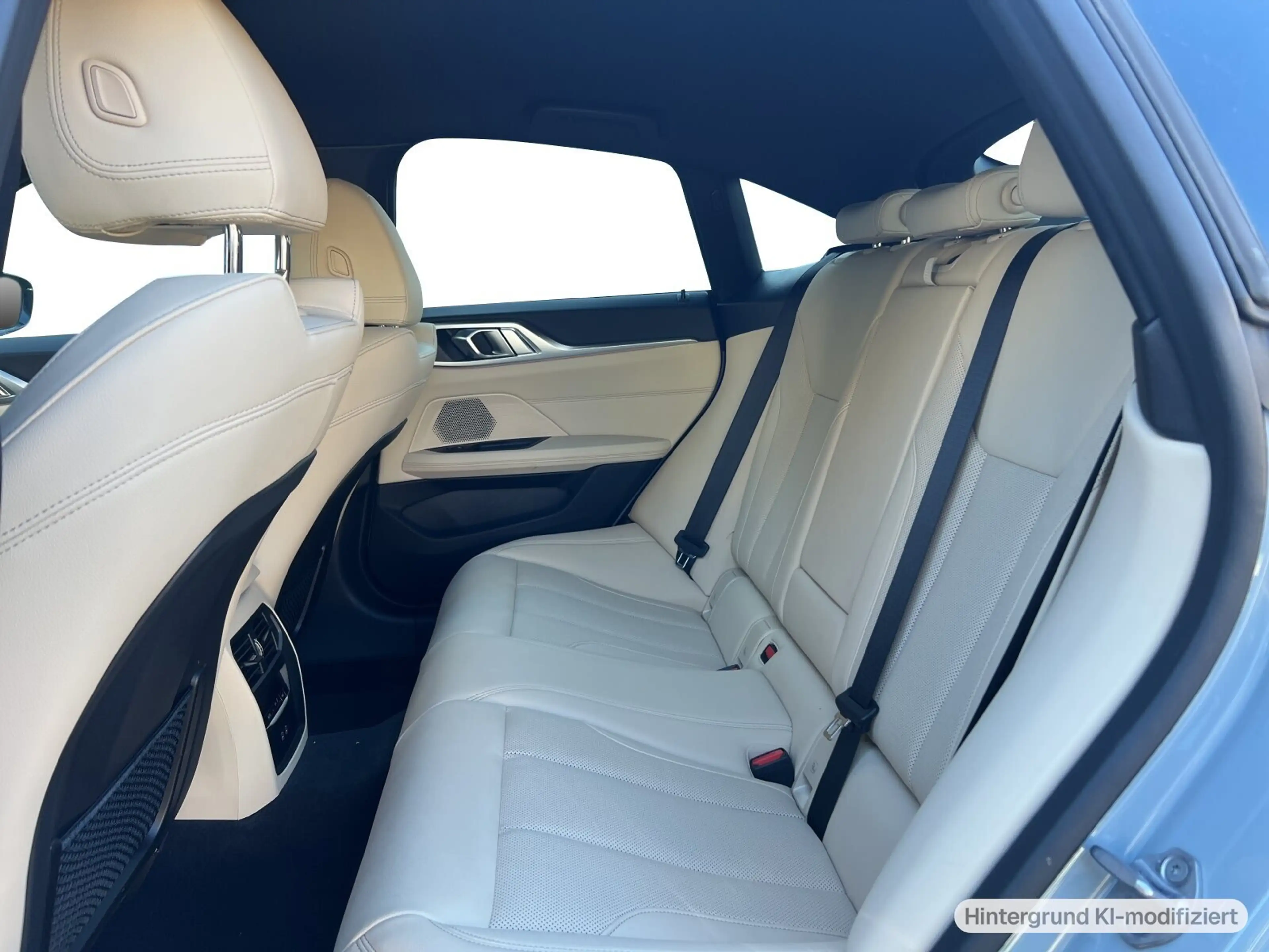 BMW 440 M440i xDrive Gran Coupé M Sport Memory AHK ACC 360 — photo 11