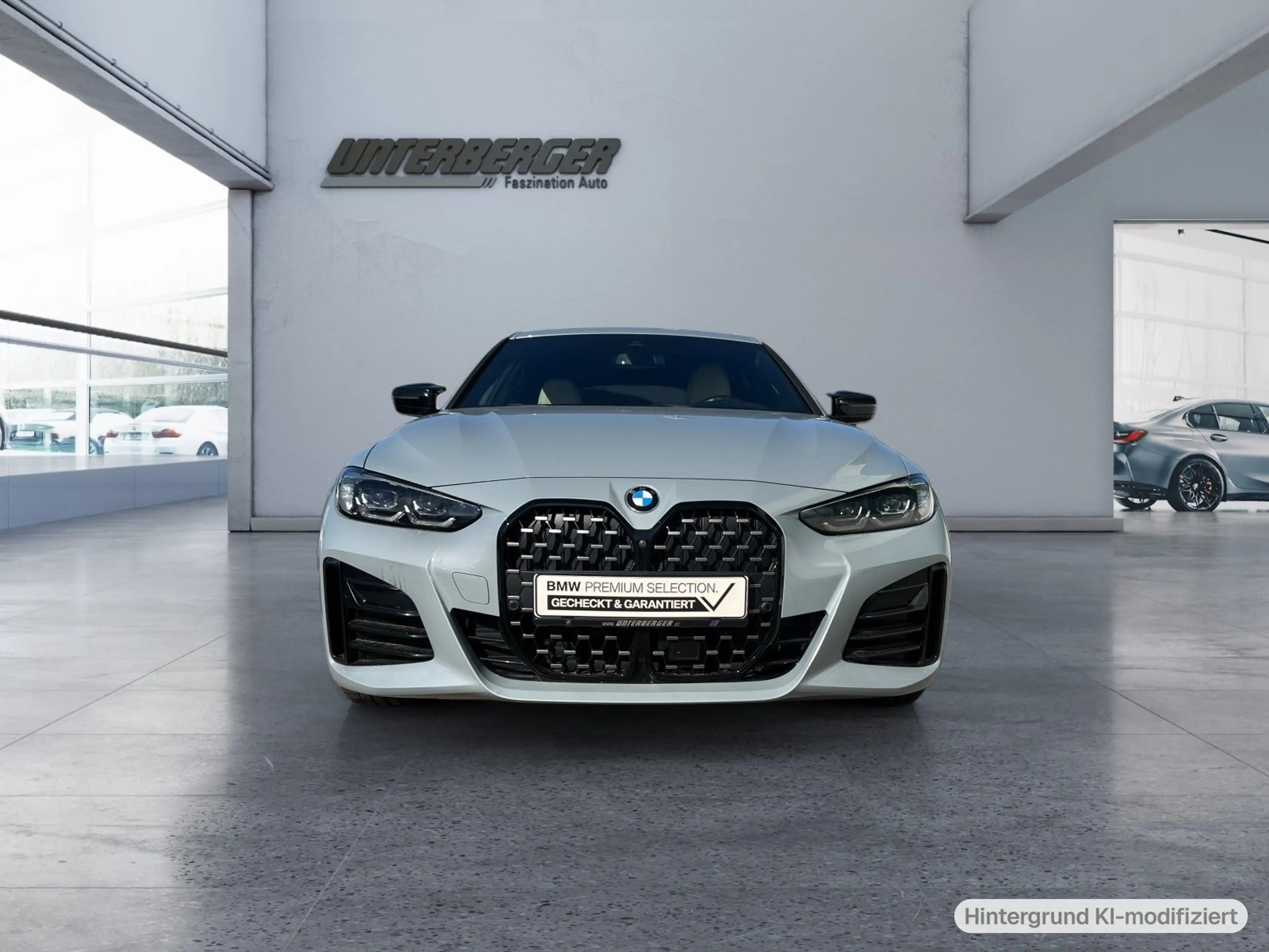 BMW 440 M440i xDrive Gran Coupé M Sport Memory AHK ACC 360 — photo 2