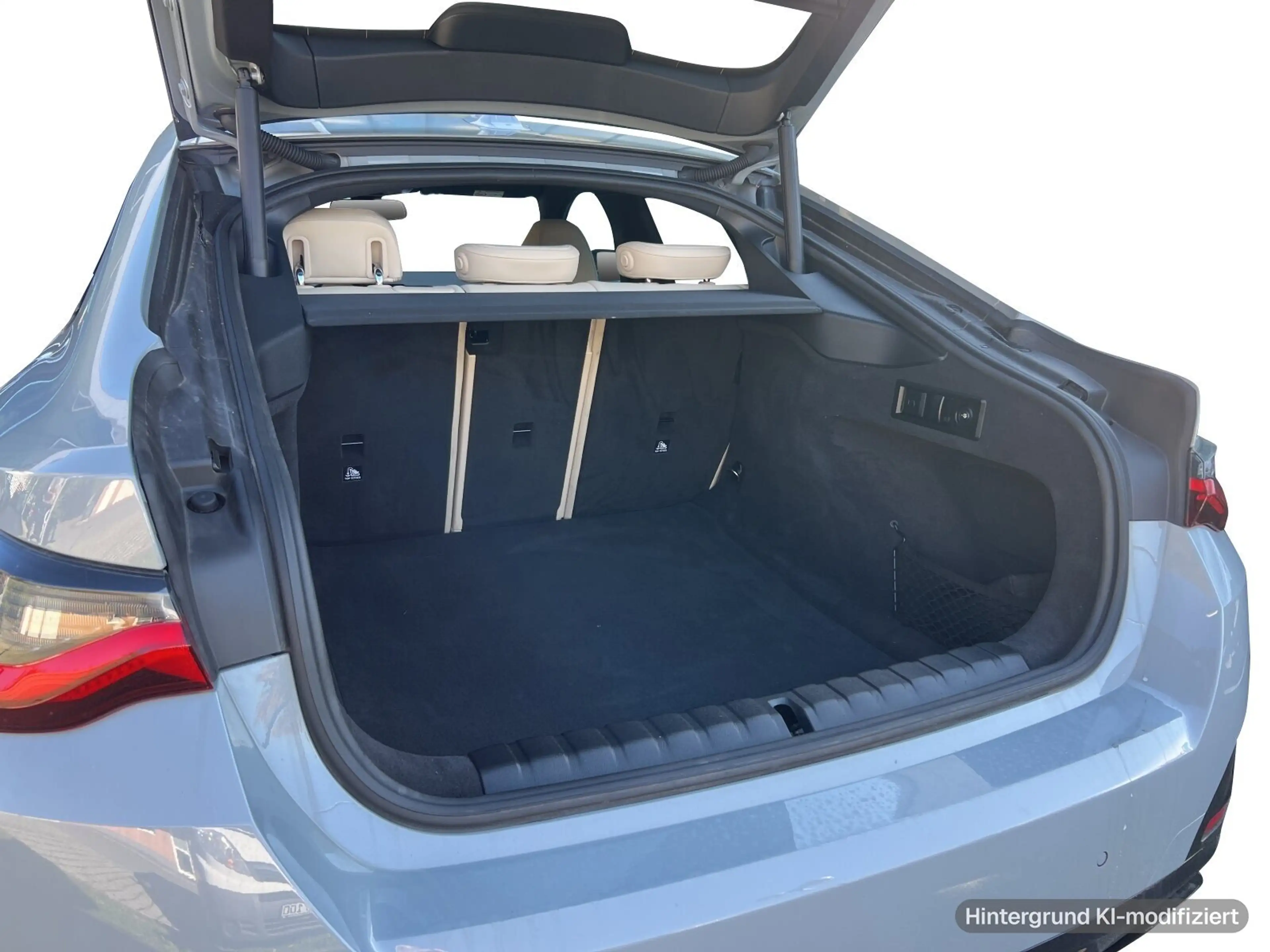 BMW 440 M440i xDrive Gran Coupé M Sport Memory AHK ACC 360 — photo 12