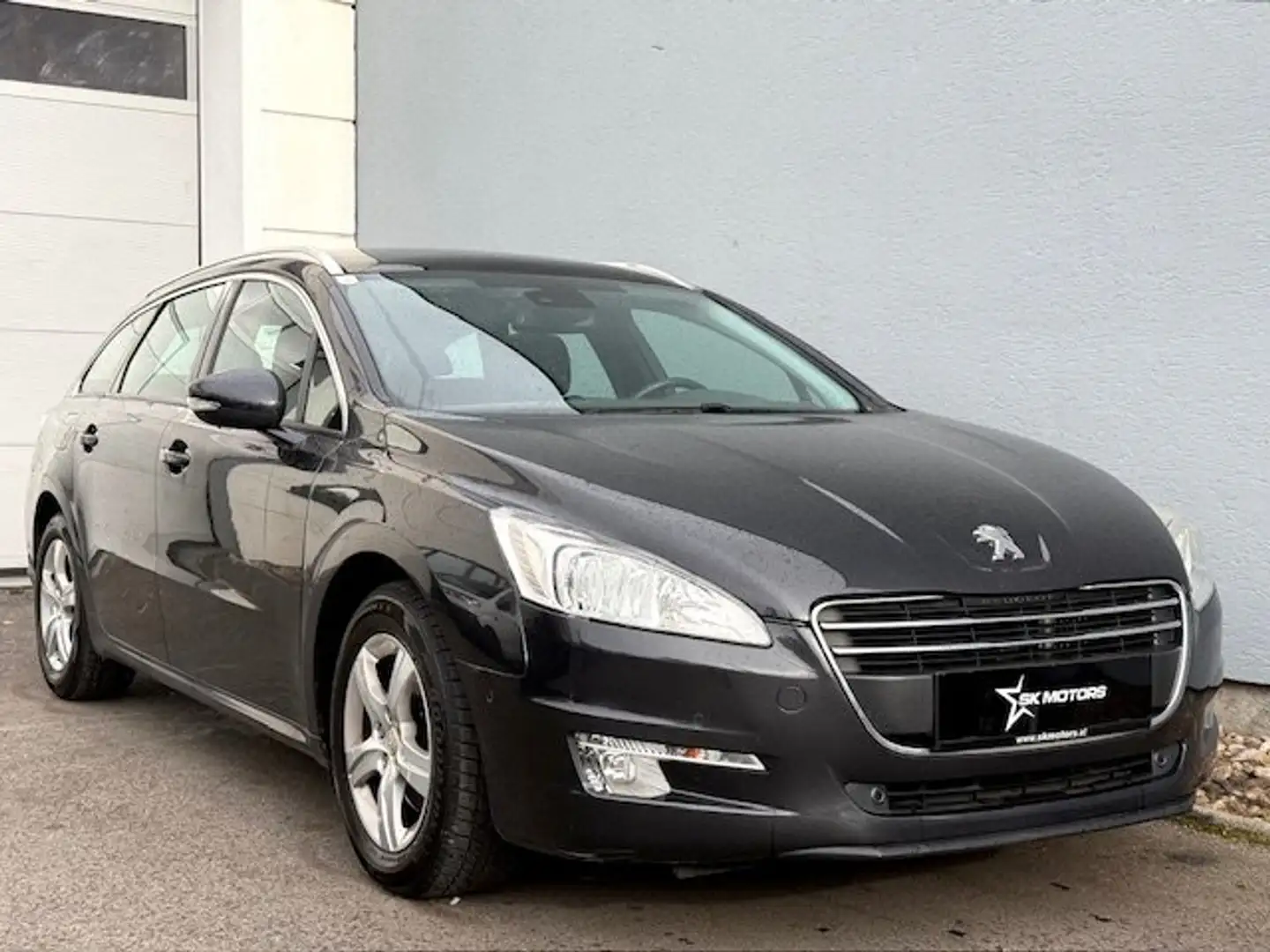 Peugeot 508 508 SW 2,0 HDI Professional Line Professional Line Grau - 1