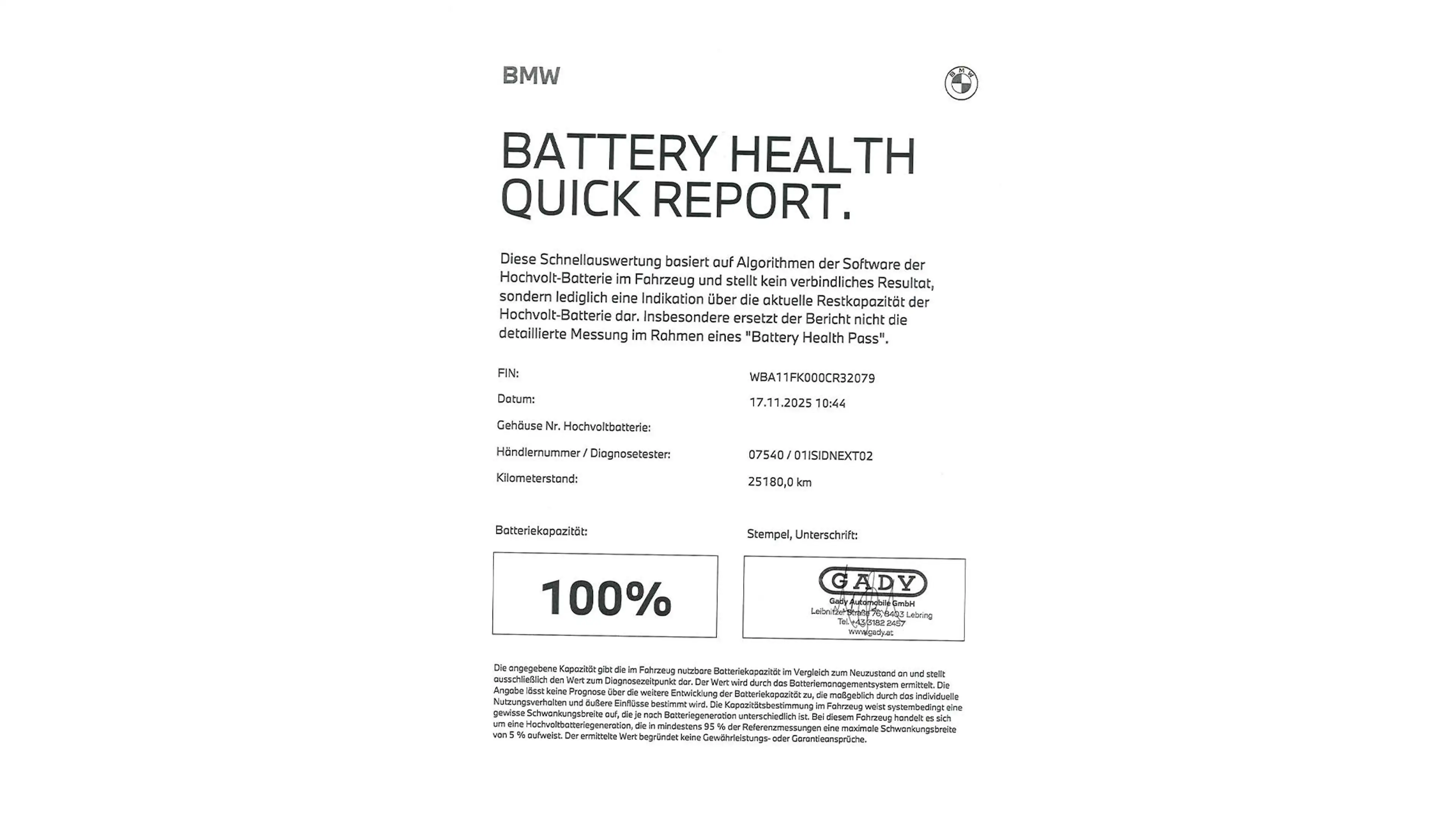 BMW 550 e xDrive M-Sportpaket — photo 2