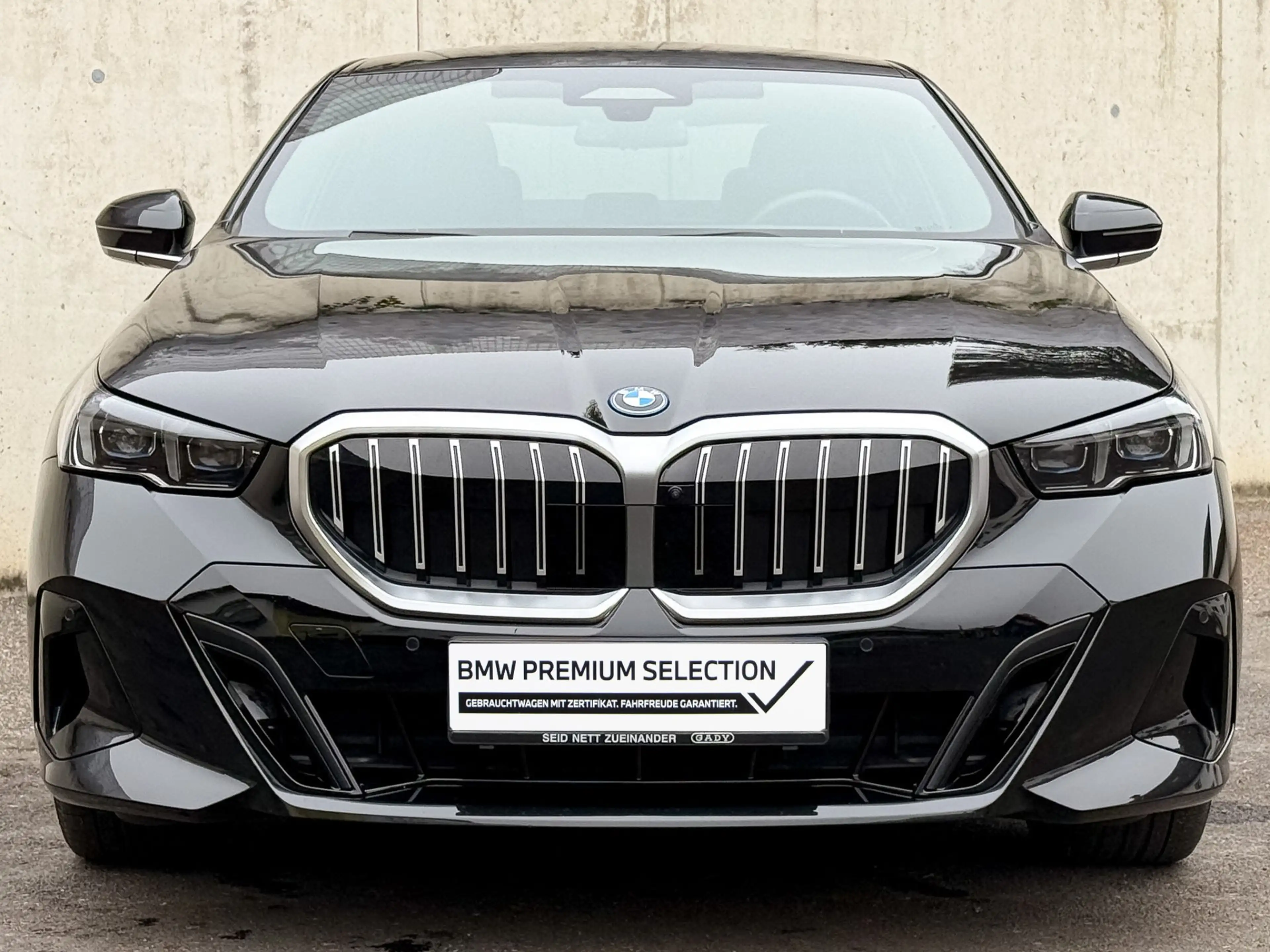 BMW 550 e xDrive M-Sportpaket — photo 3