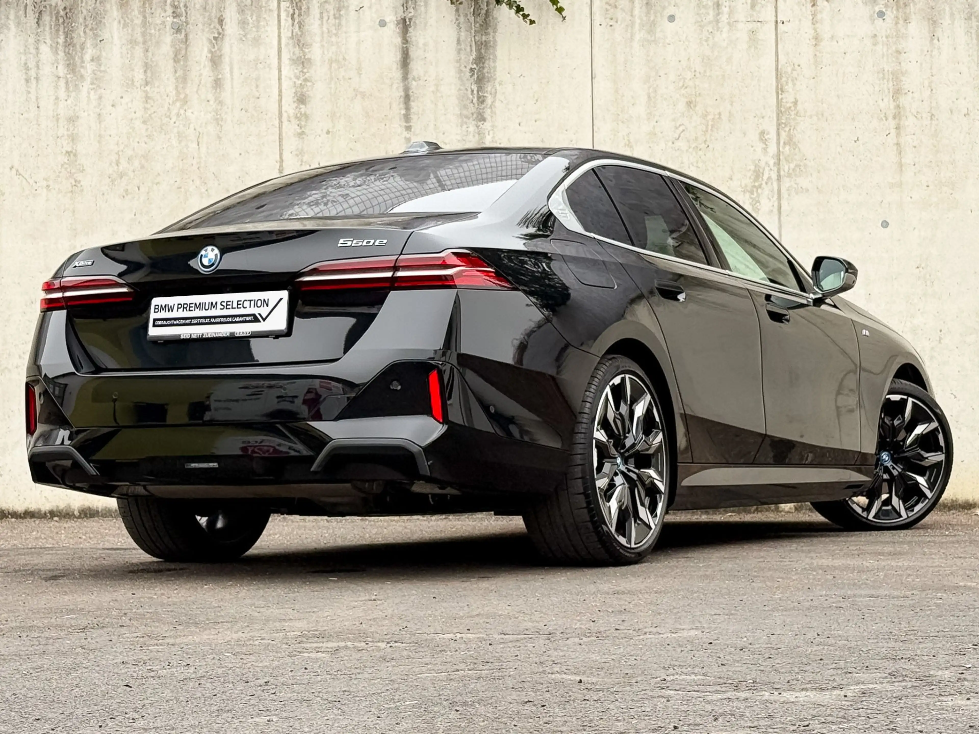 BMW 550 e xDrive M-Sportpaket — photo 5
