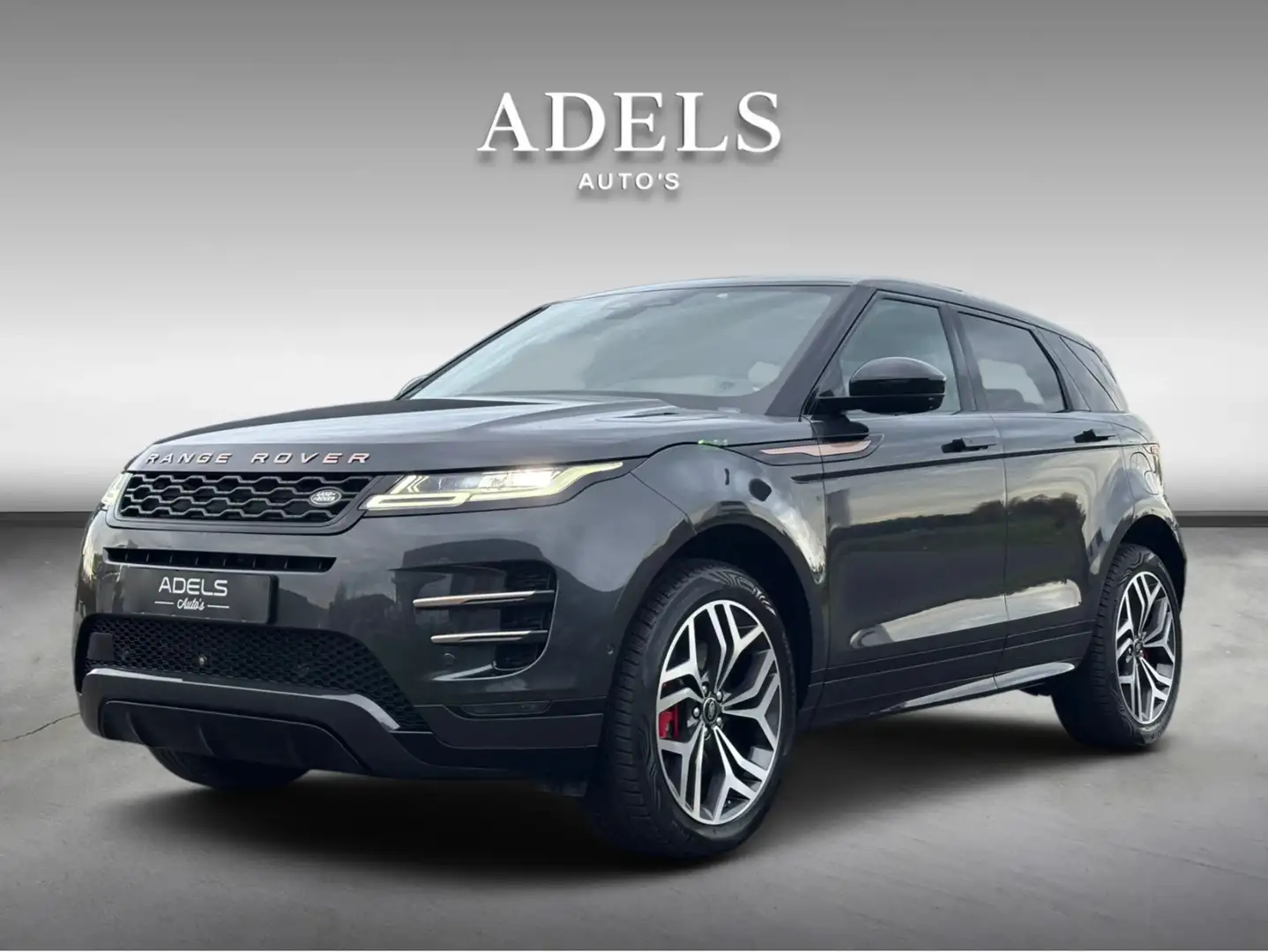 Land Rover Range Rover Evoque 1.5 P300e AWD Autobiography Panodak Meridian Trekh Gris - 1
