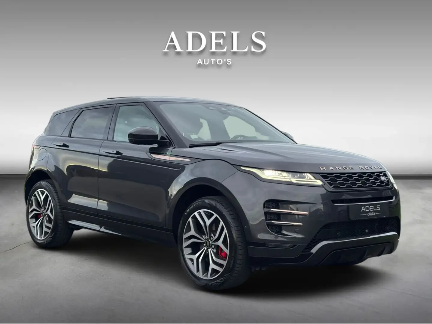 Land Rover Range Rover Evoque 1.5 P300e AWD Autobiography Panodak Meridian Trekh Gris - 2