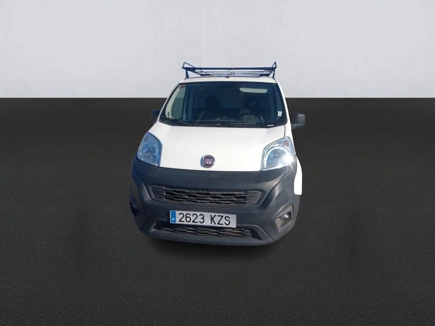 Fiat Fiorino Cargo Base 1.4 Natural Power 51kW (70CV) Blanco - 1