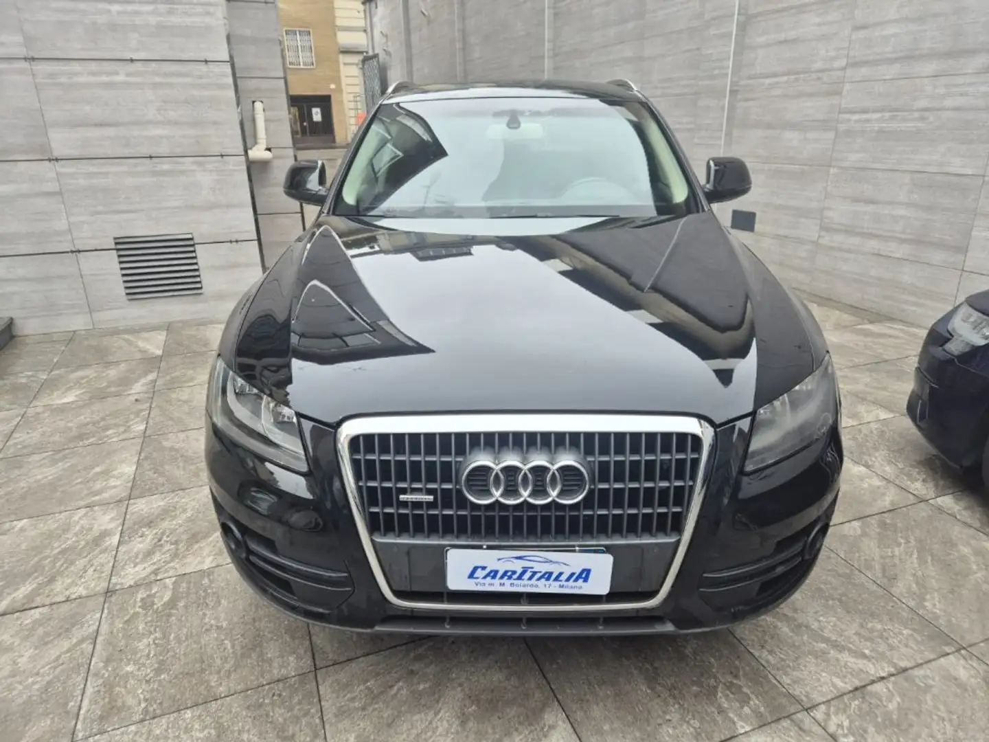 Audi Q5 2.0 TFSI 211 CV quattro Nero - 2