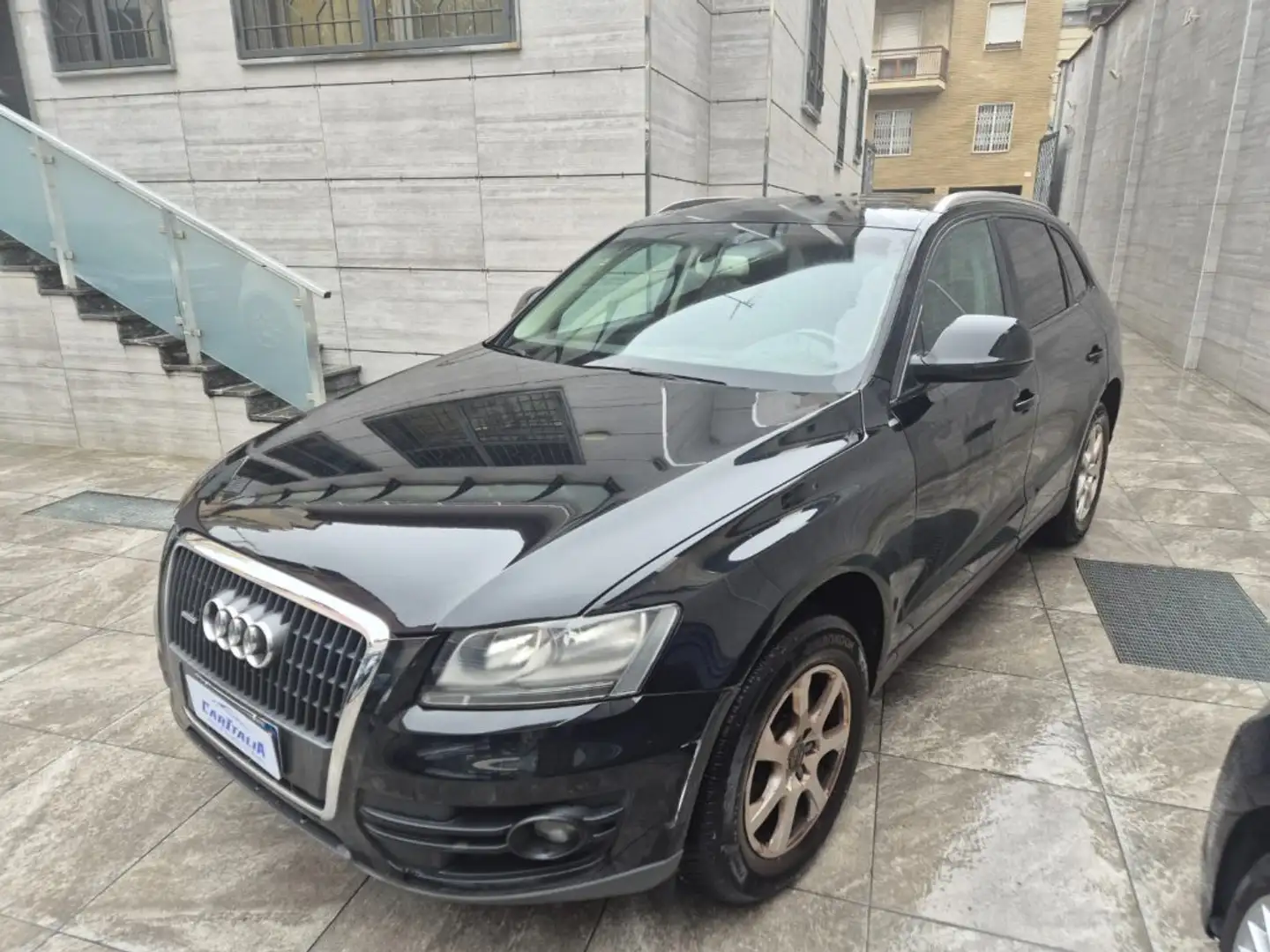 Audi Q5 2.0 TFSI 211 CV quattro Nero - 1