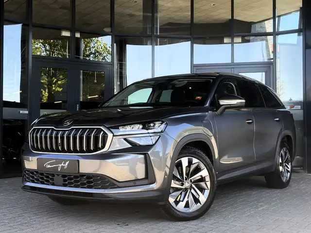 Skoda Kodiaq 1.5 TSI PHEV BUSINESS ED. MEMORY - PANO. DAK - 360