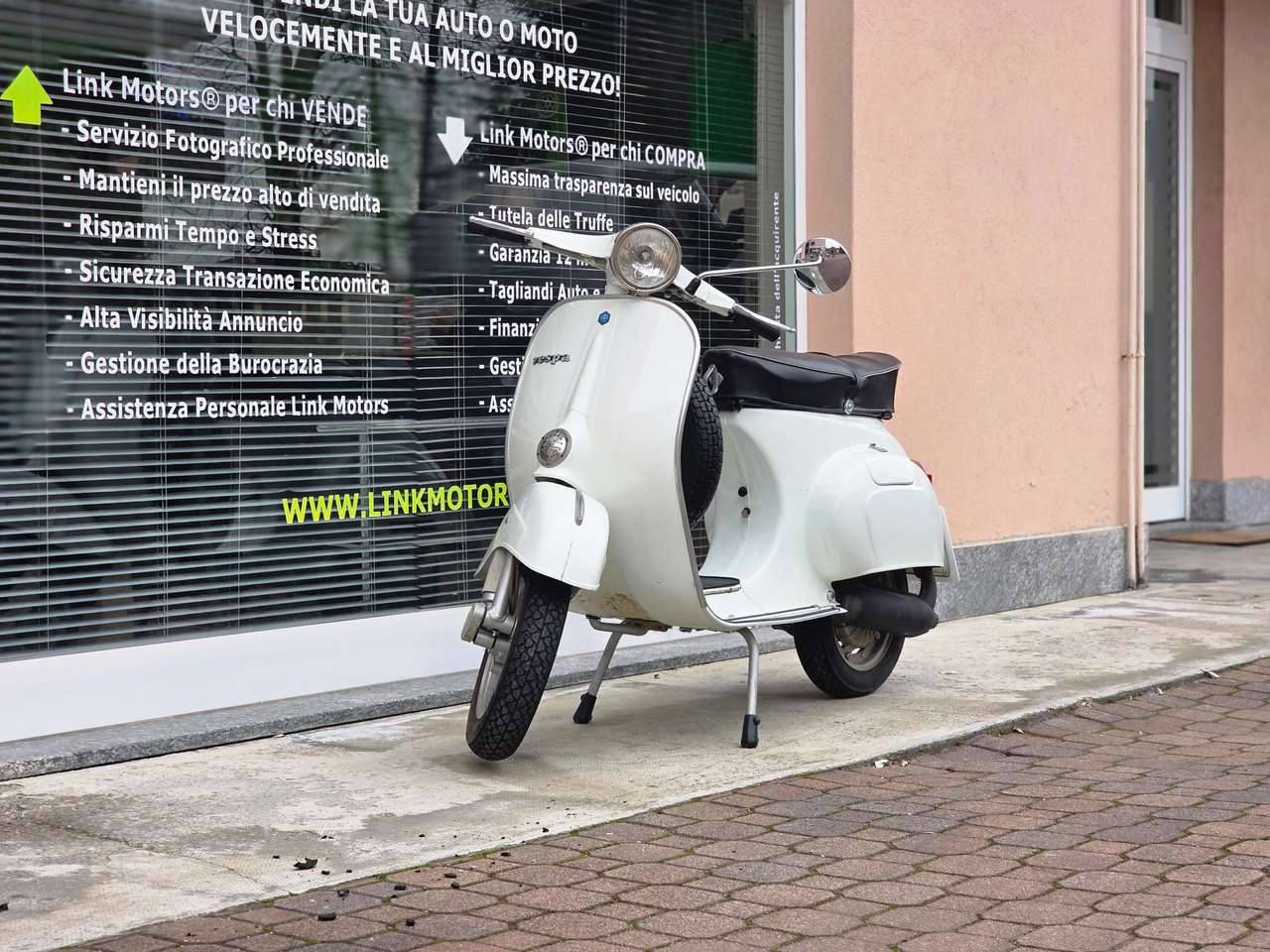 Vespa Primavera 125