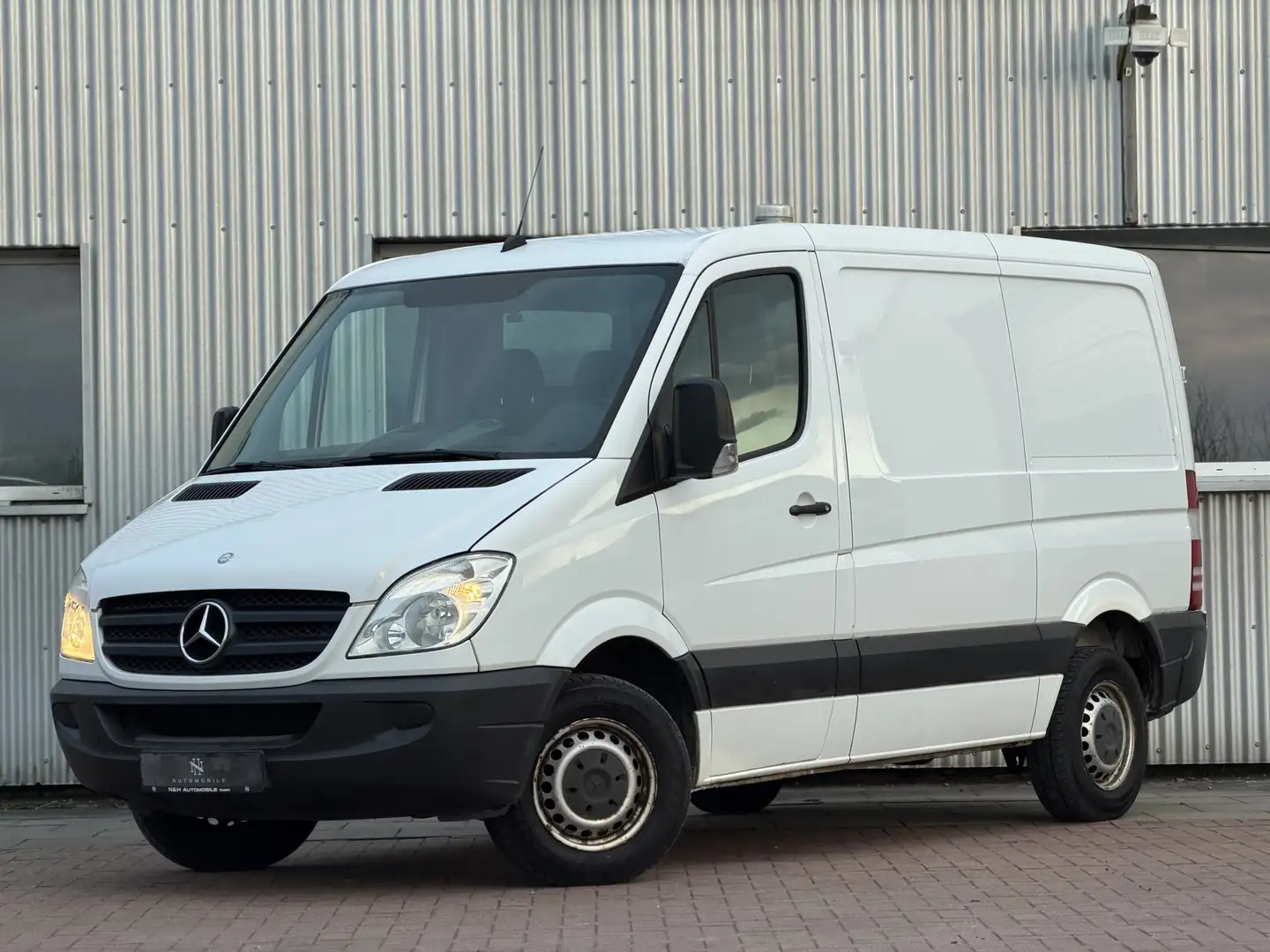 Mercedes-Benz Sprinter 210 CDI   1 Hand   HU NEU - 1