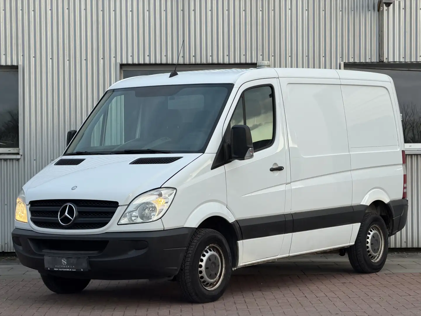 Mercedes-Benz Sprinter 210 CDI   1 Hand   HU NEU - 2