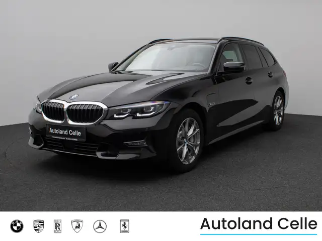 BMW 330 Sport Line Panorama DAB HiFi Stop&Go AHK