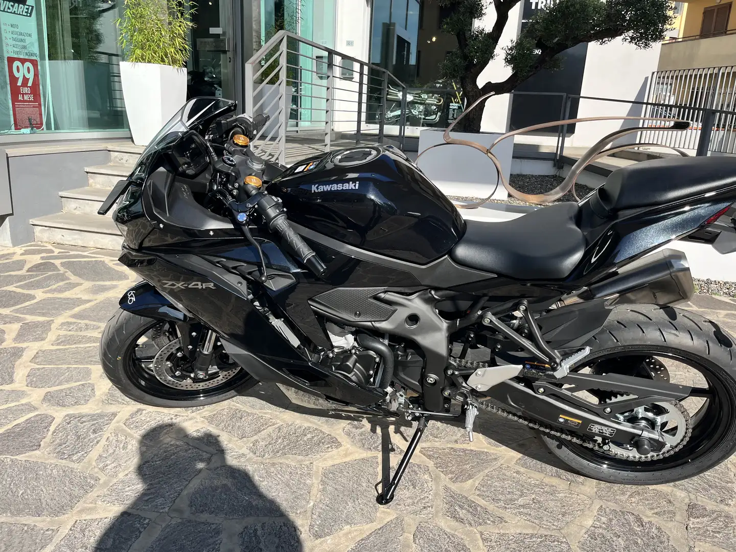 Kawasaki ZXR 400 - 2
