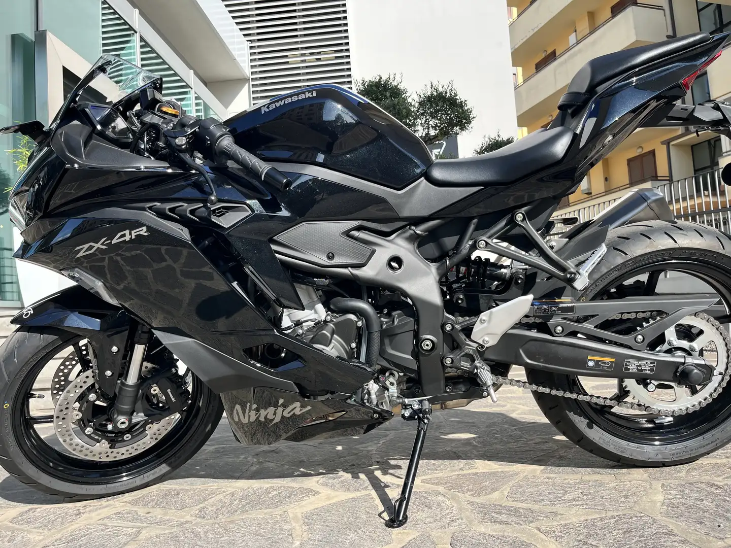 Kawasaki ZXR 400 - 1
